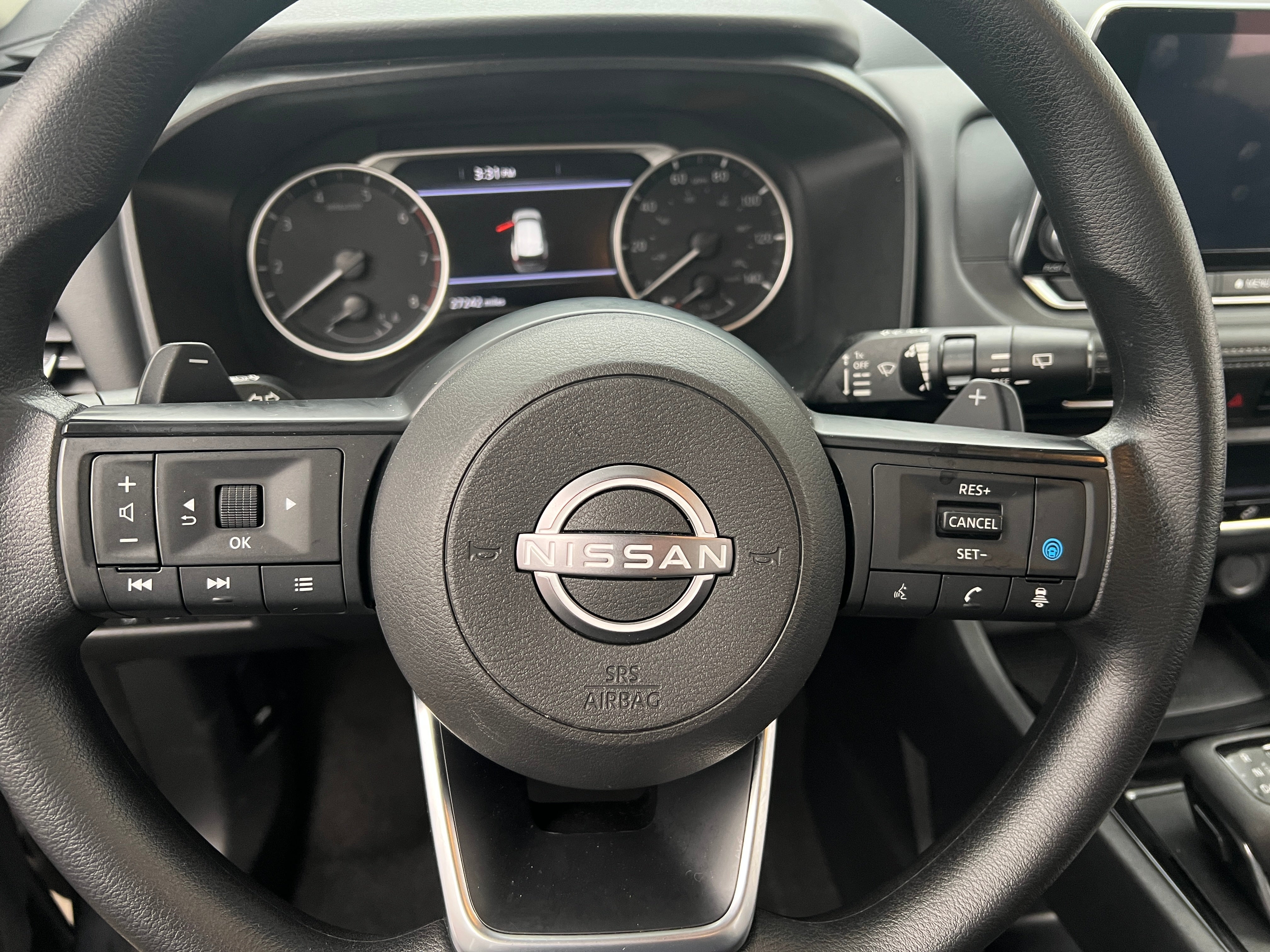 2024 Nissan Rogue SV 5