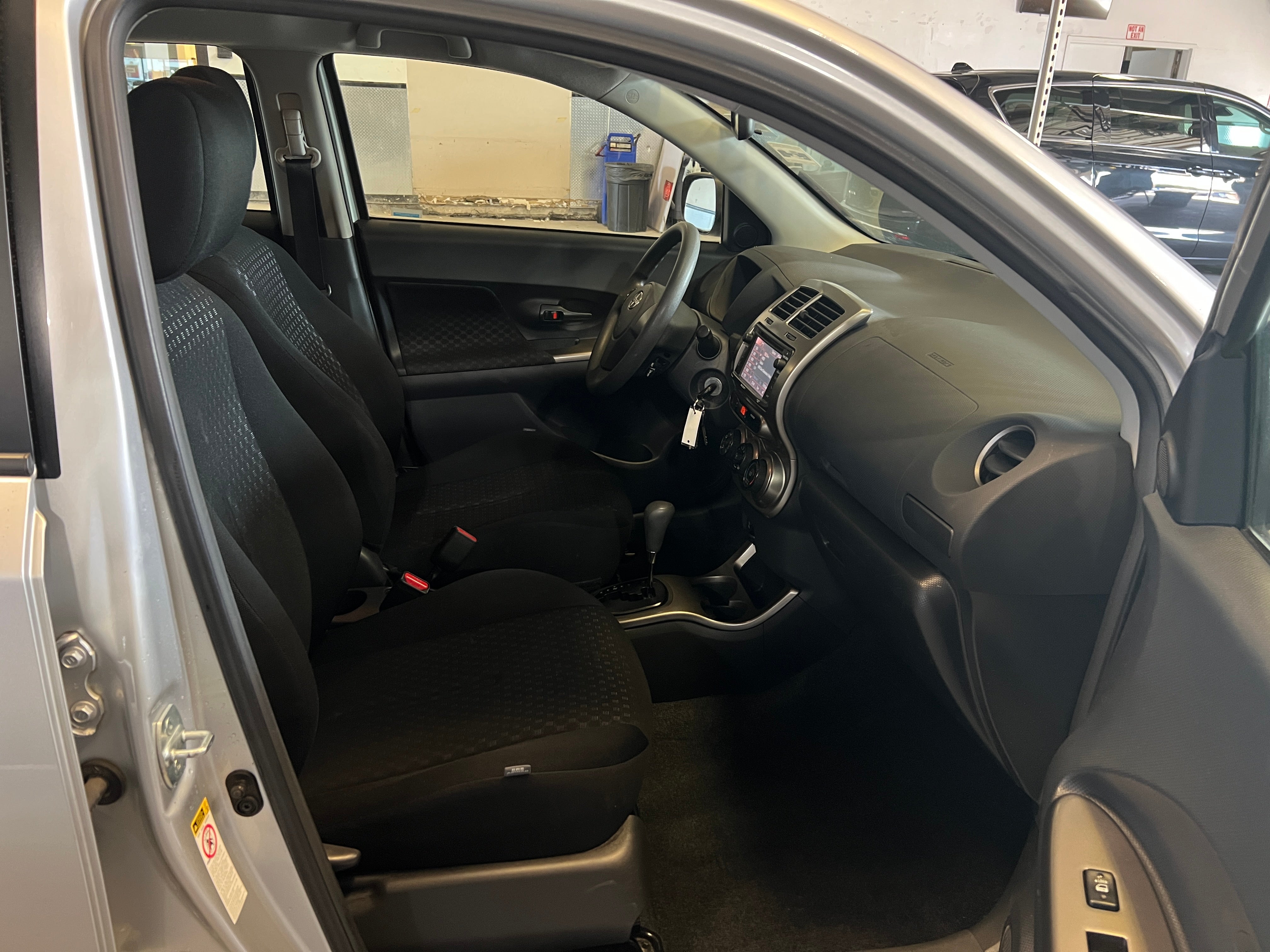 2014 Scion xD Base 2