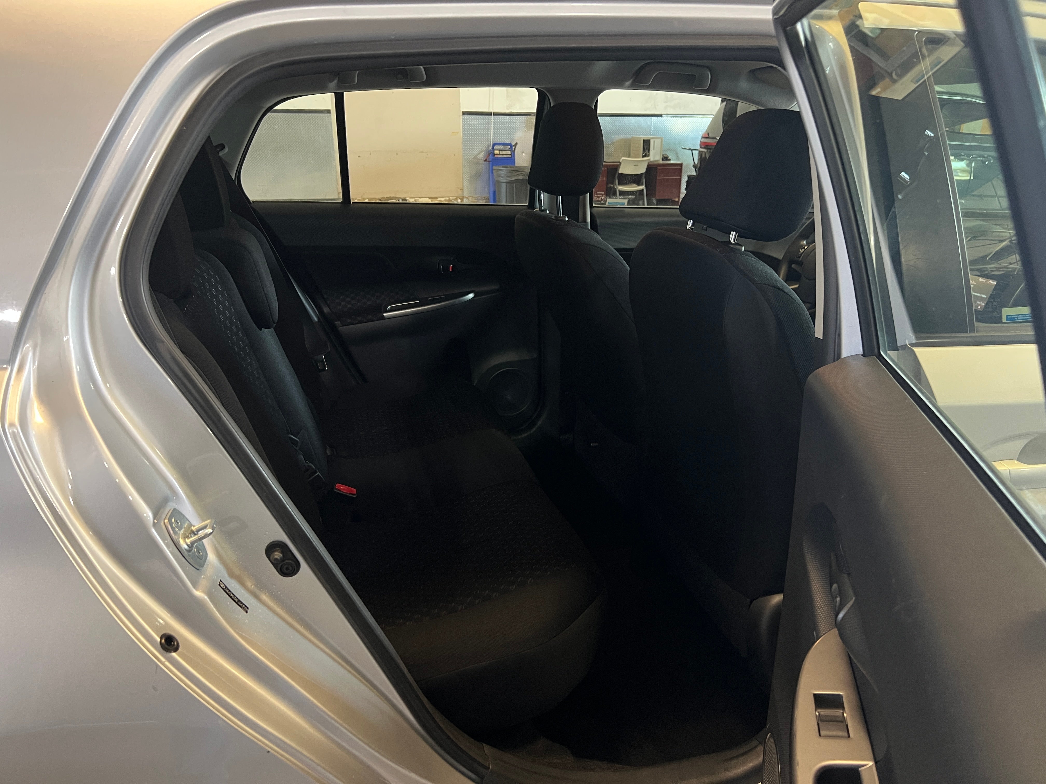 2014 Scion xD Base 6