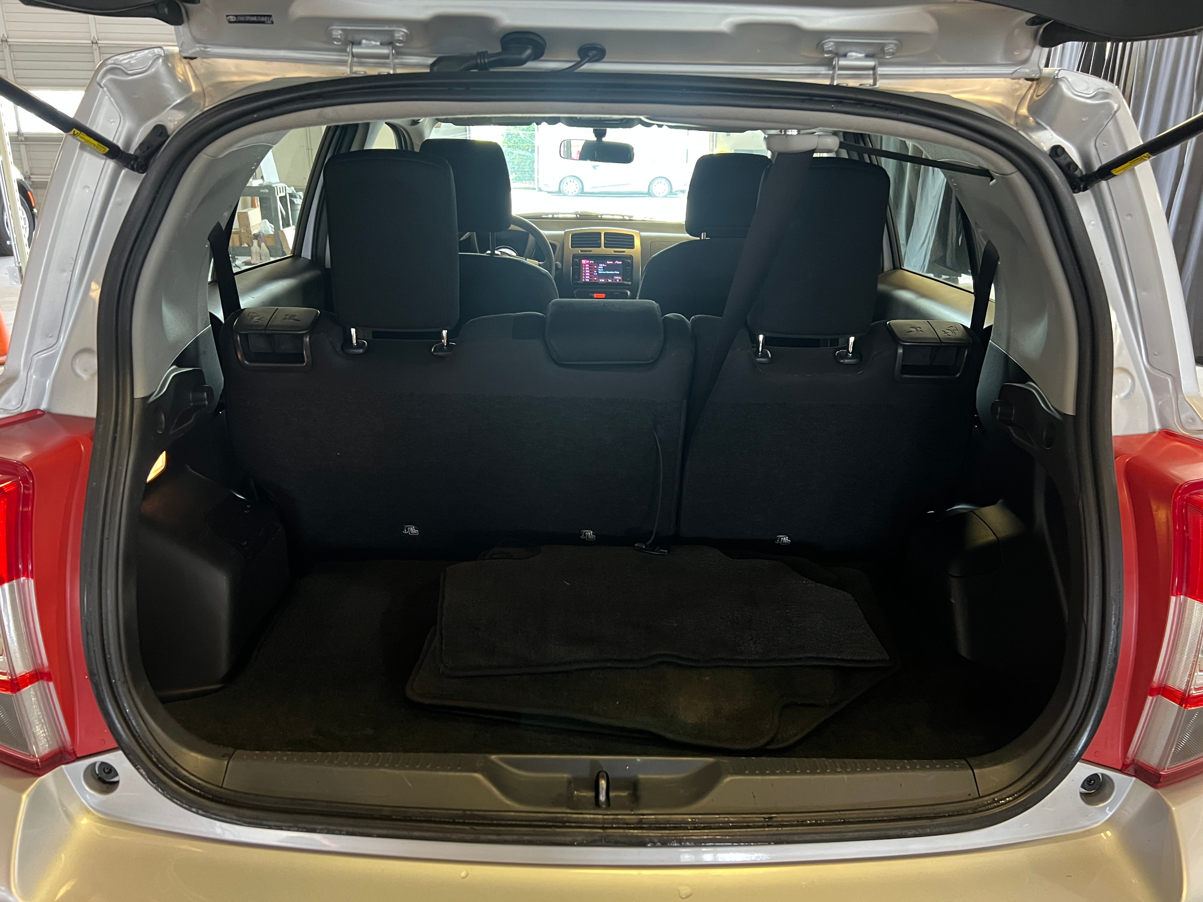 2014 Scion xD Base 7
