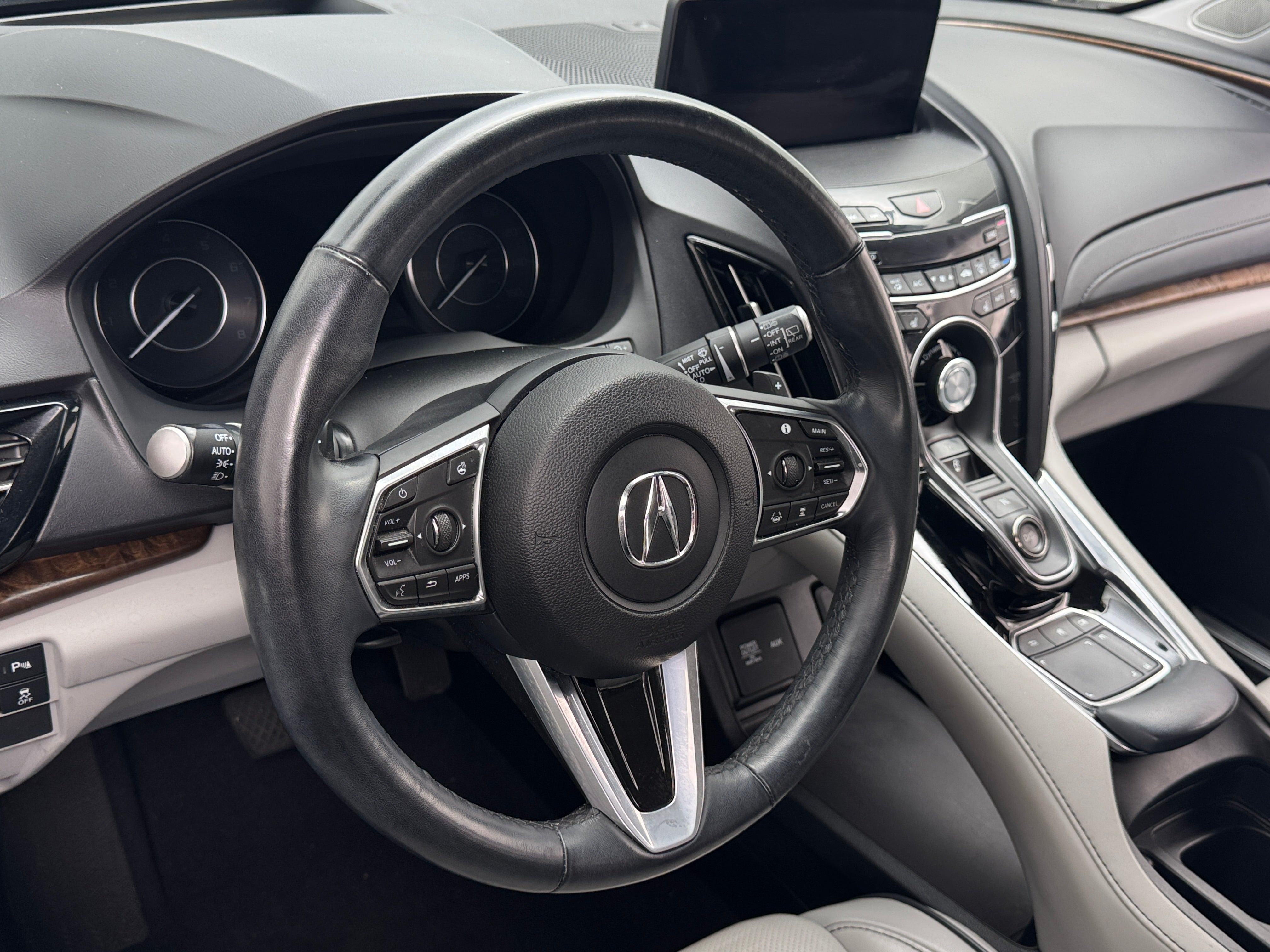 2019 Acura RDX Advance 4