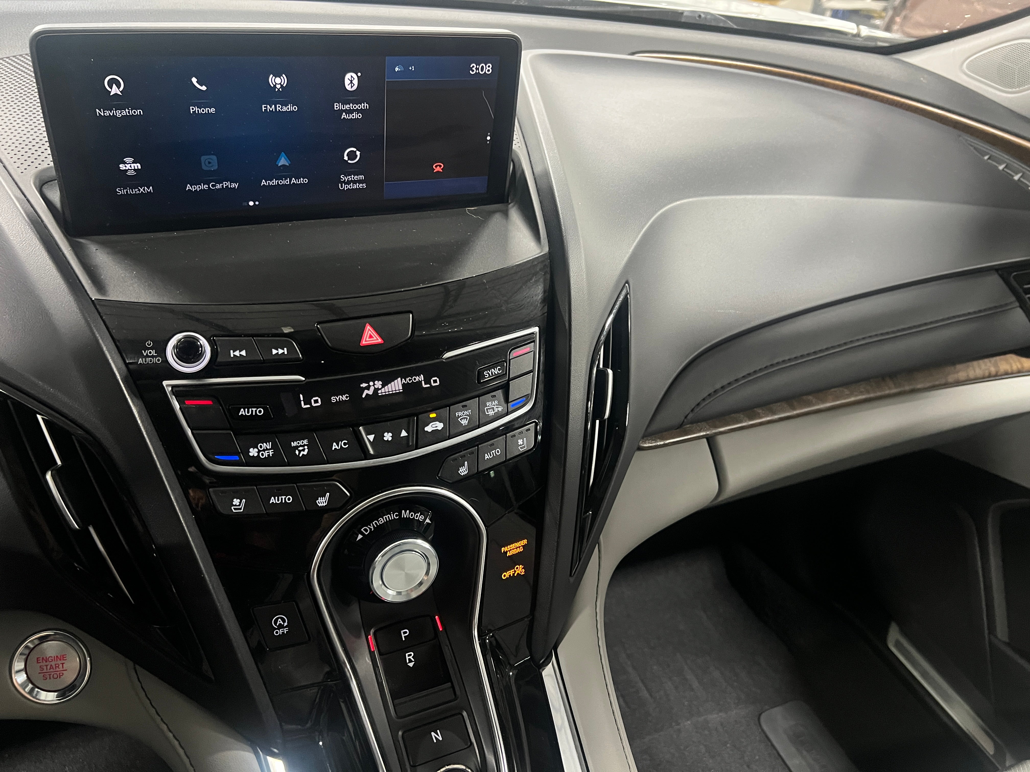 2019 Acura RDX Advance 3