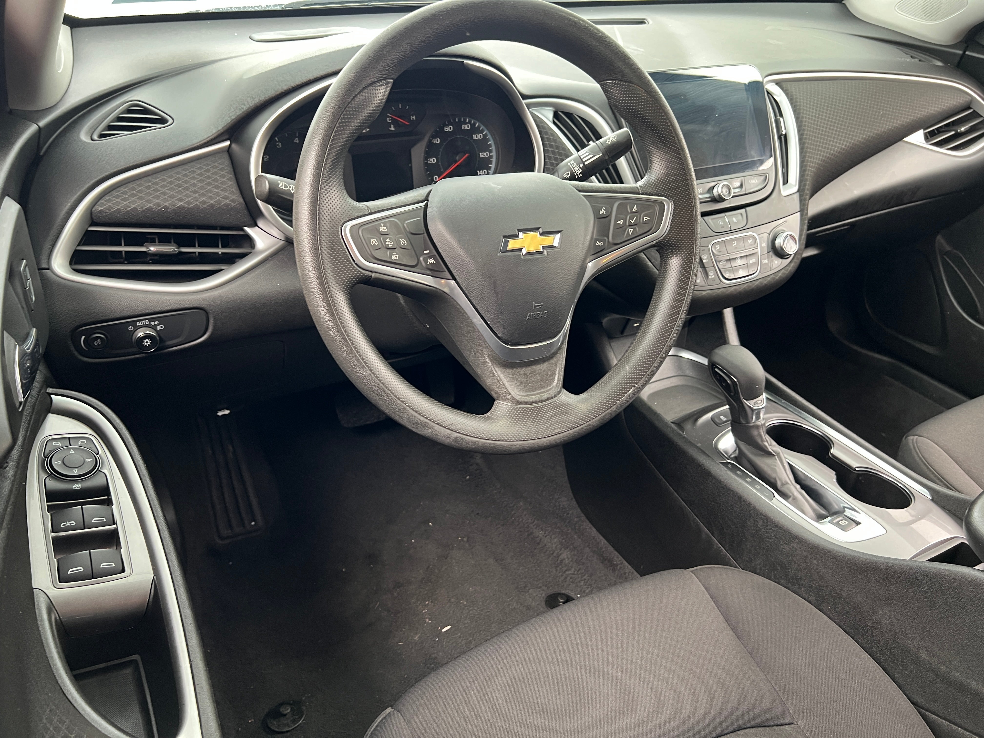 2023 Chevrolet Malibu LT 3