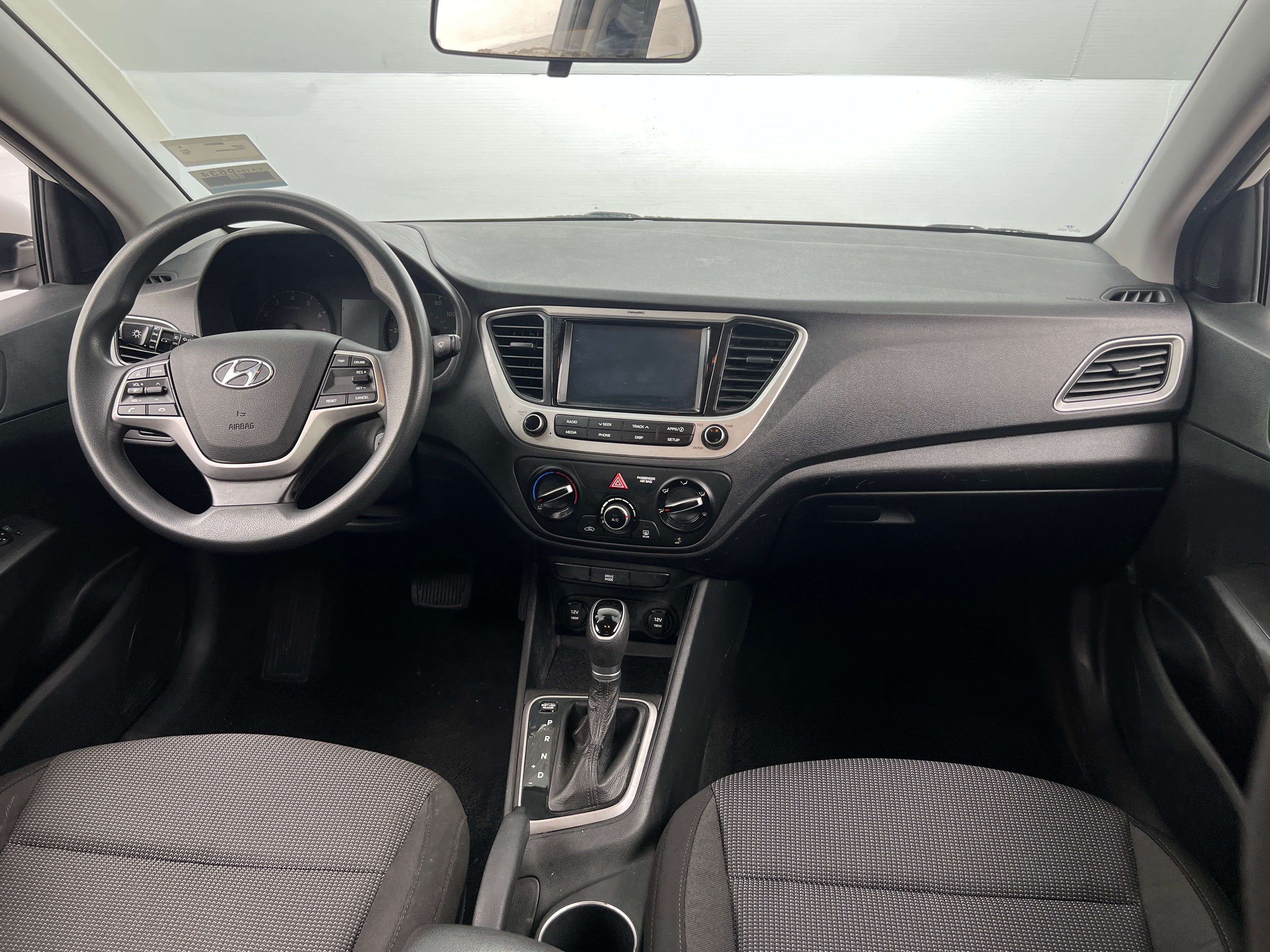 2019 Hyundai Accent SEL 3