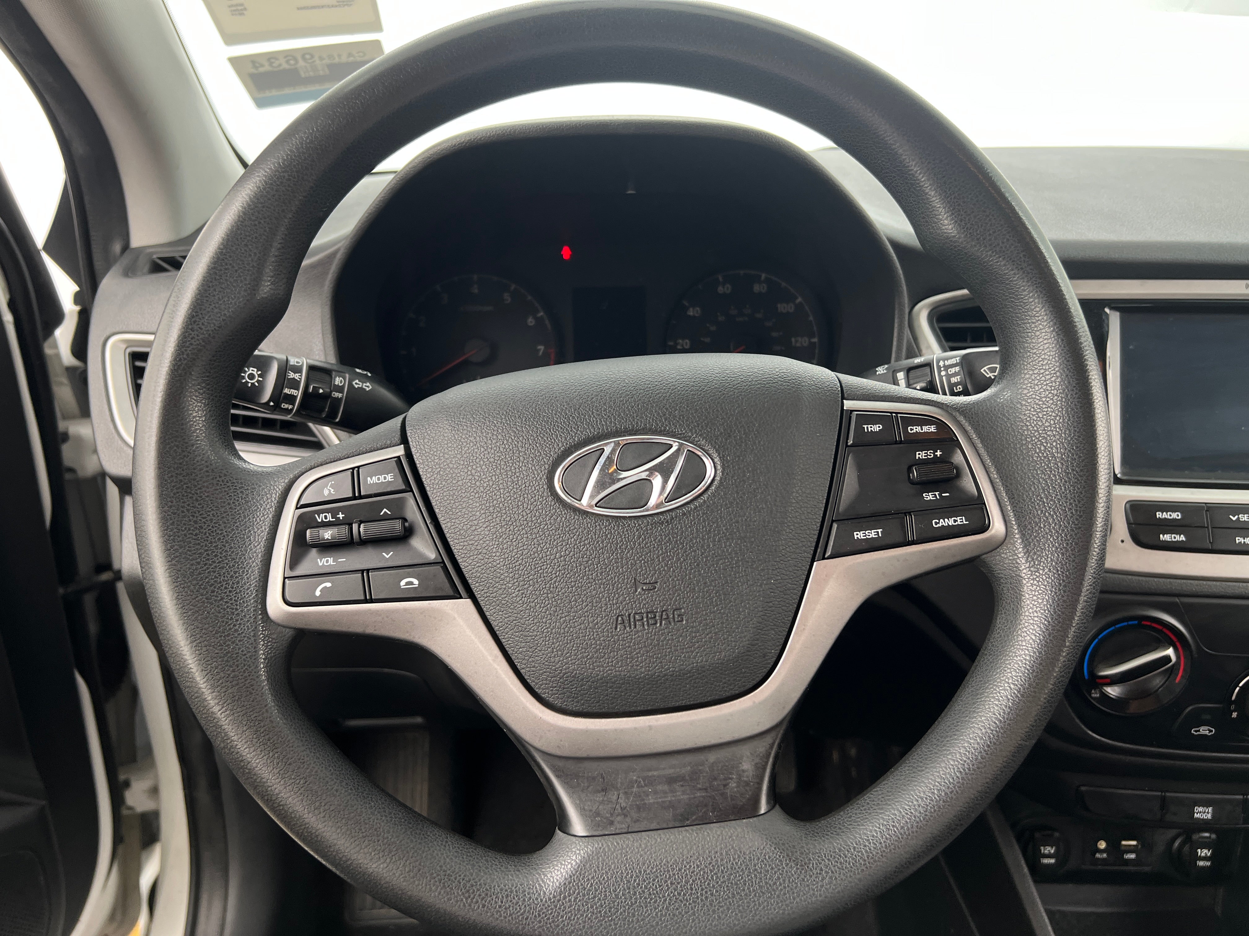 2019 Hyundai Accent SEL 5