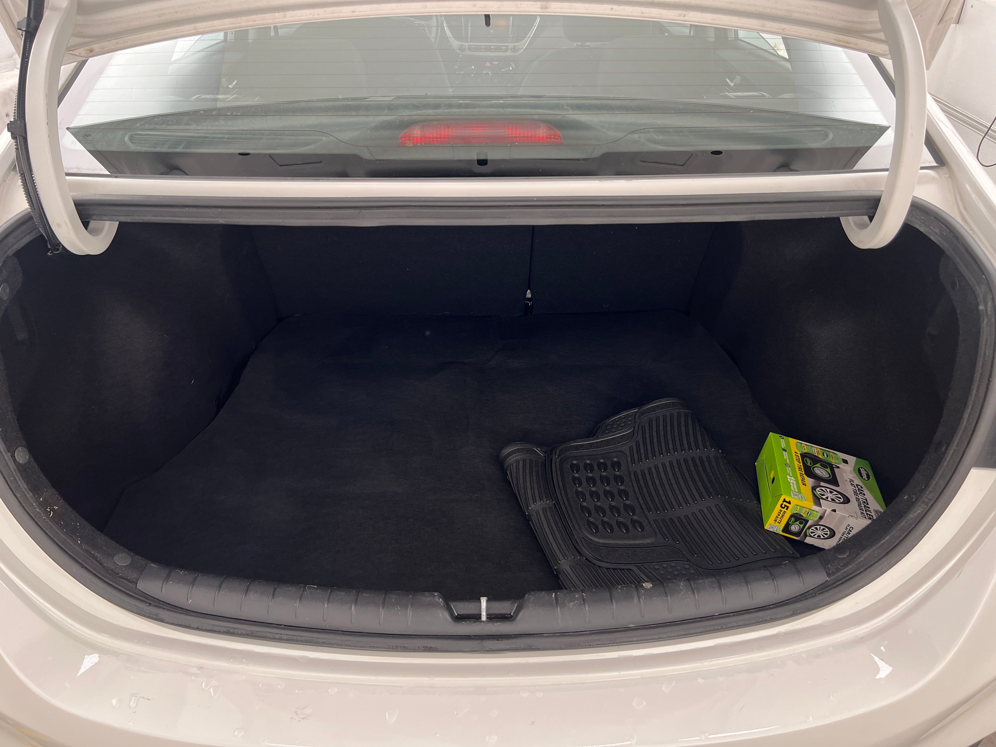 2019 Hyundai Accent SEL 7