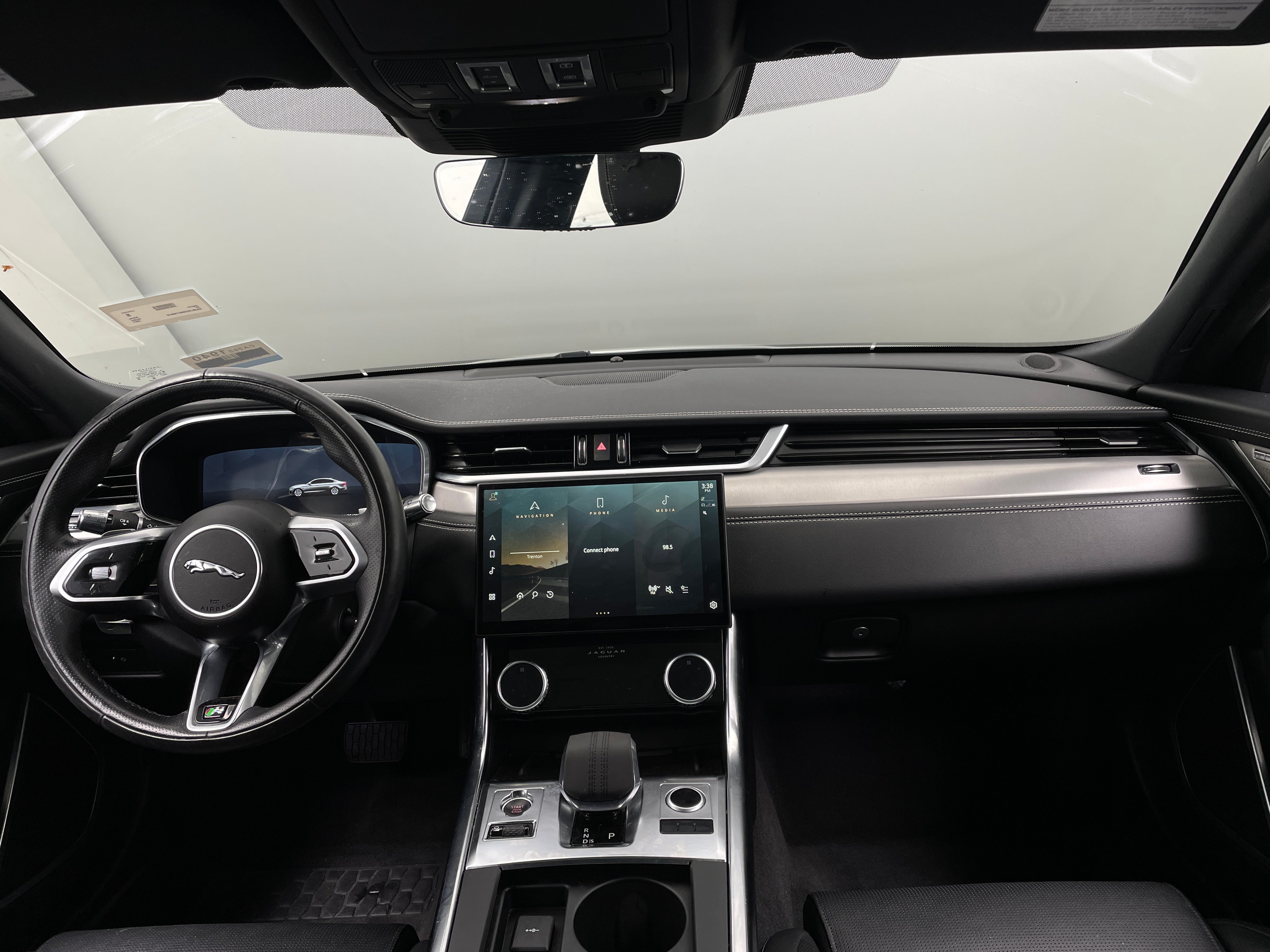 2021 Jaguar XF R-Dynamic SE 3