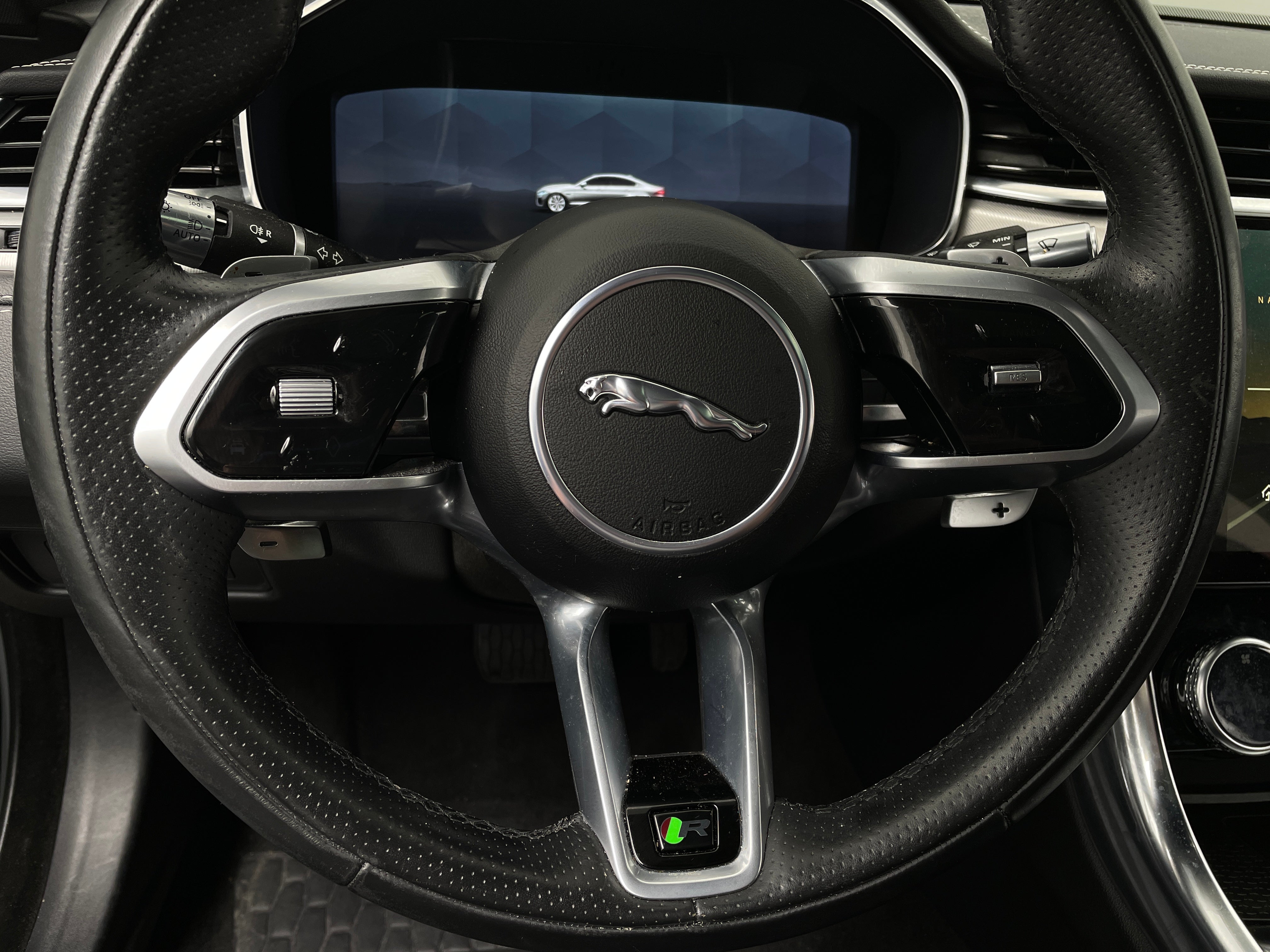 2021 Jaguar XF R-Dynamic SE 5