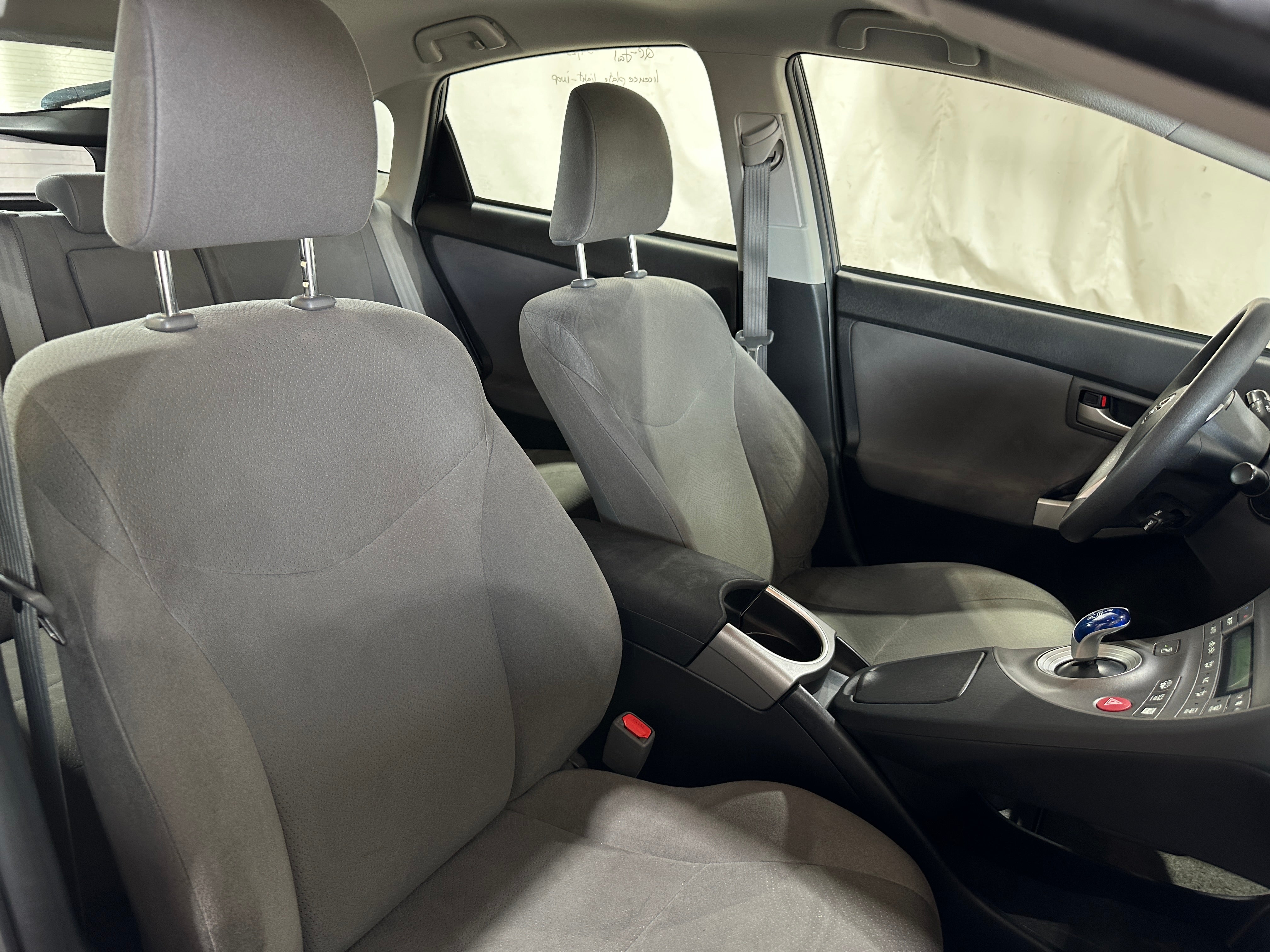 2015 Toyota Prius Plug-in 2
