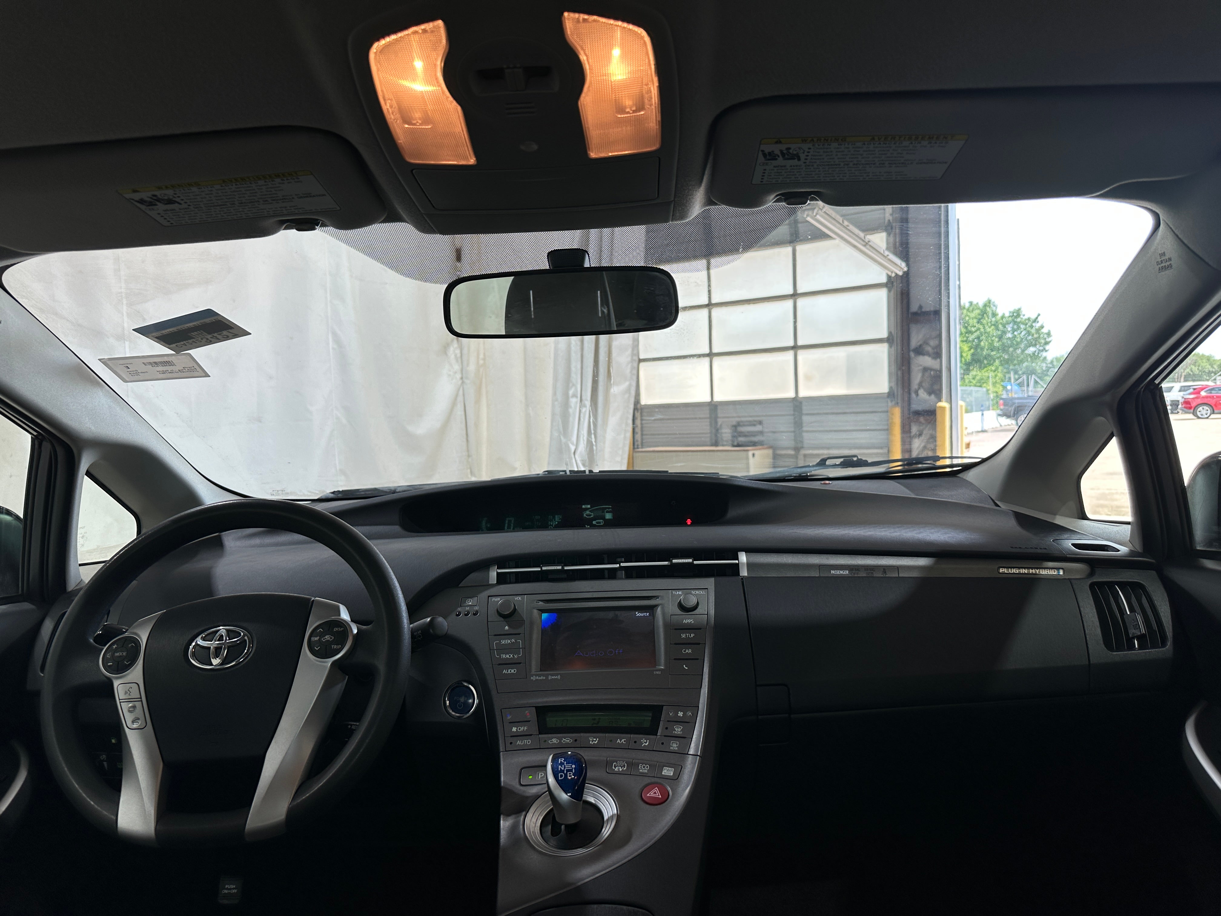 2015 Toyota Prius Plug-in 3