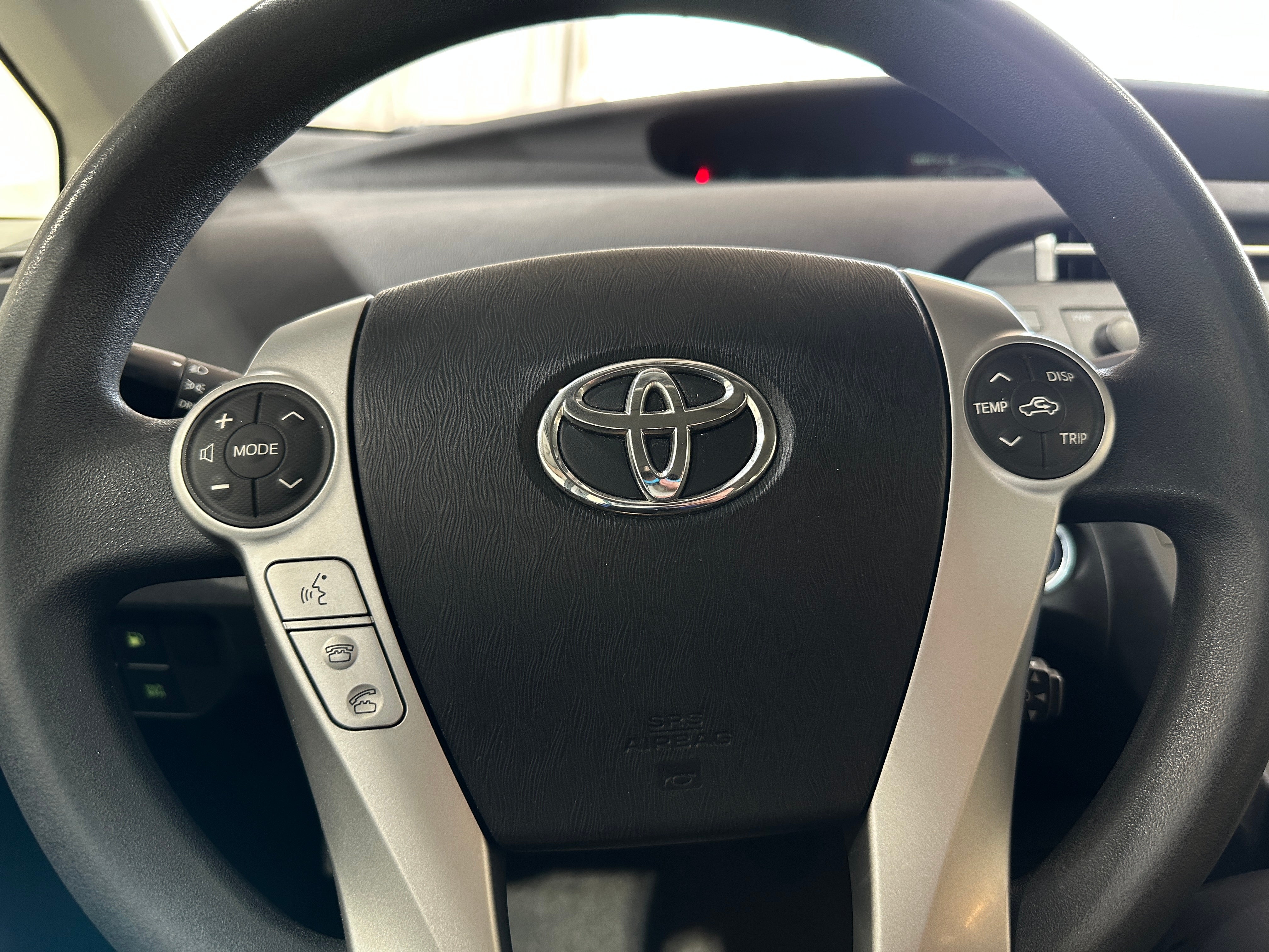 2015 Toyota Prius Plug-in 5