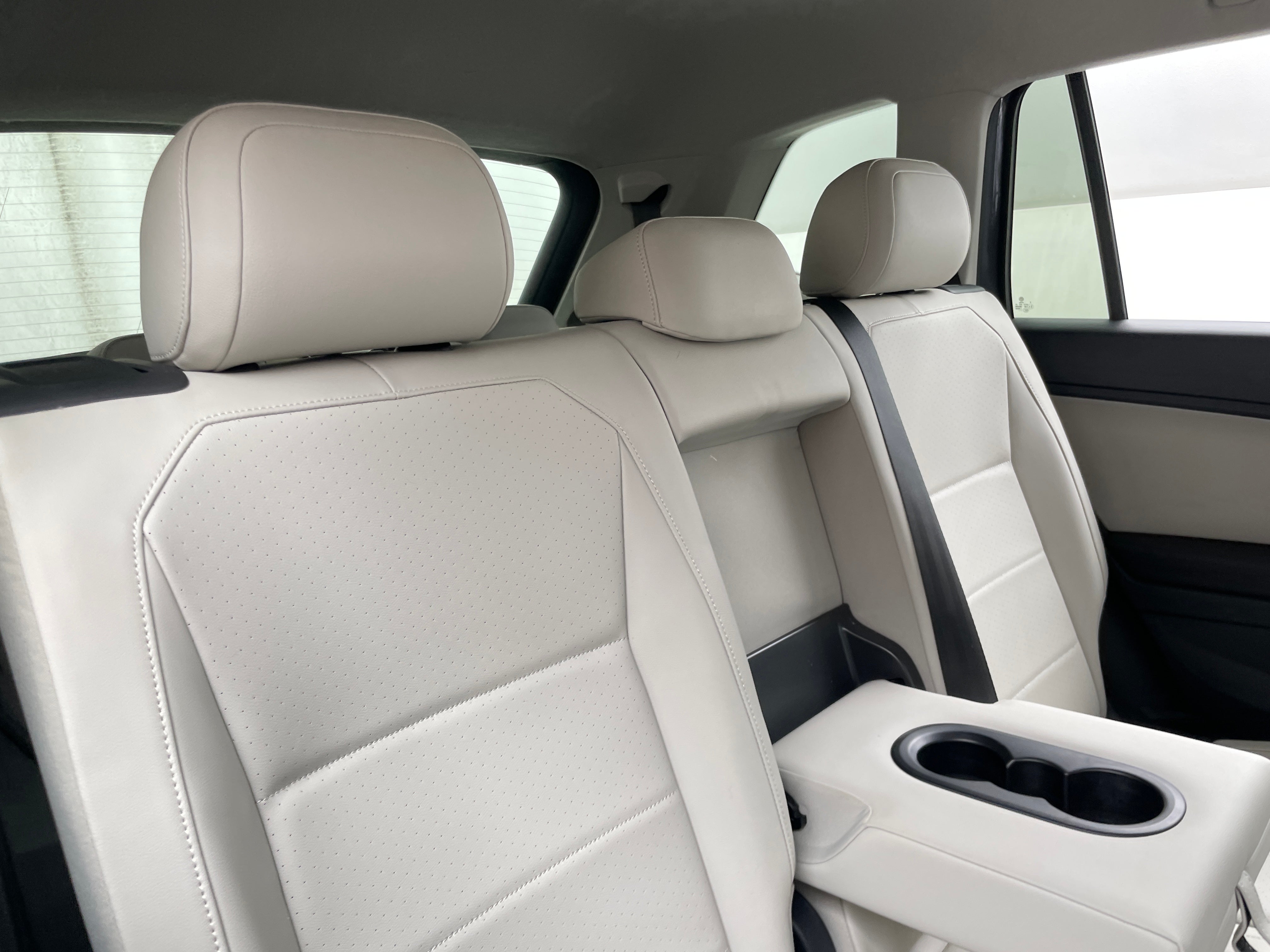 2018 Volkswagen Tiguan 2.0T 5