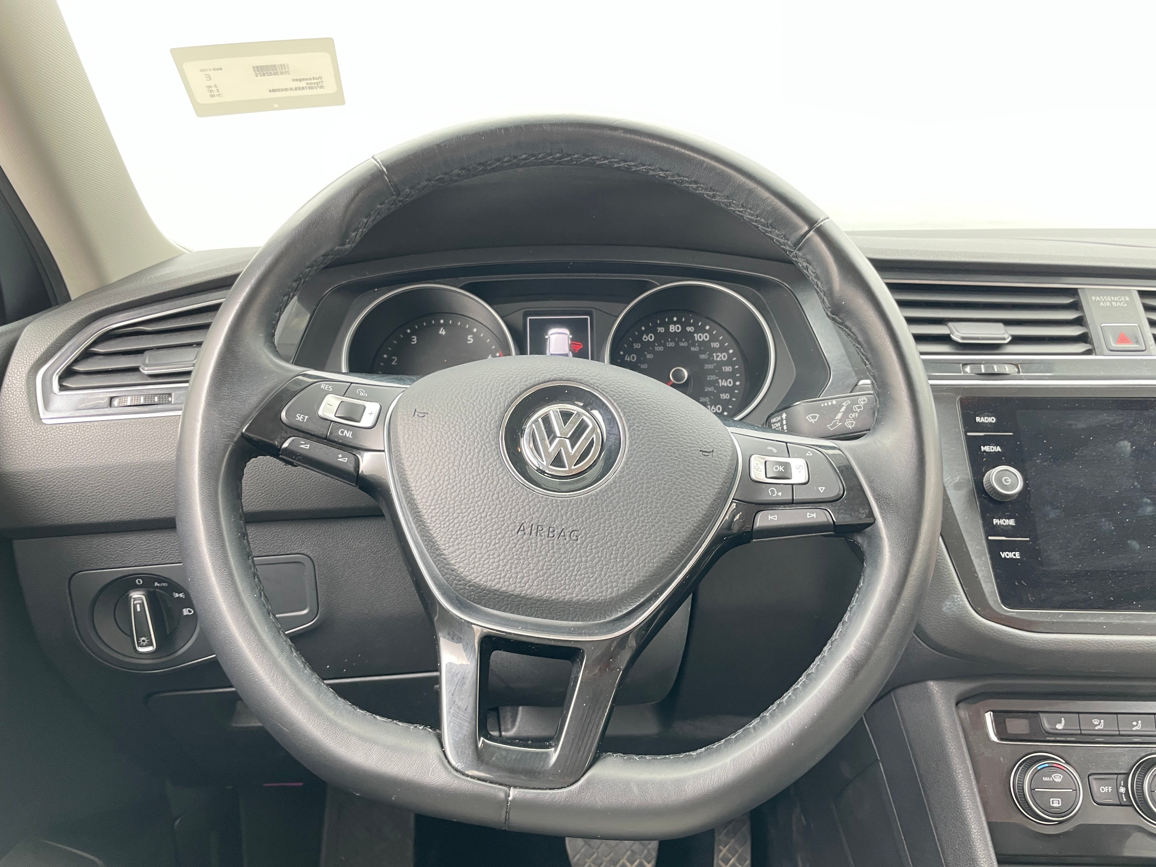 2018 Volkswagen Tiguan 2.0T 4