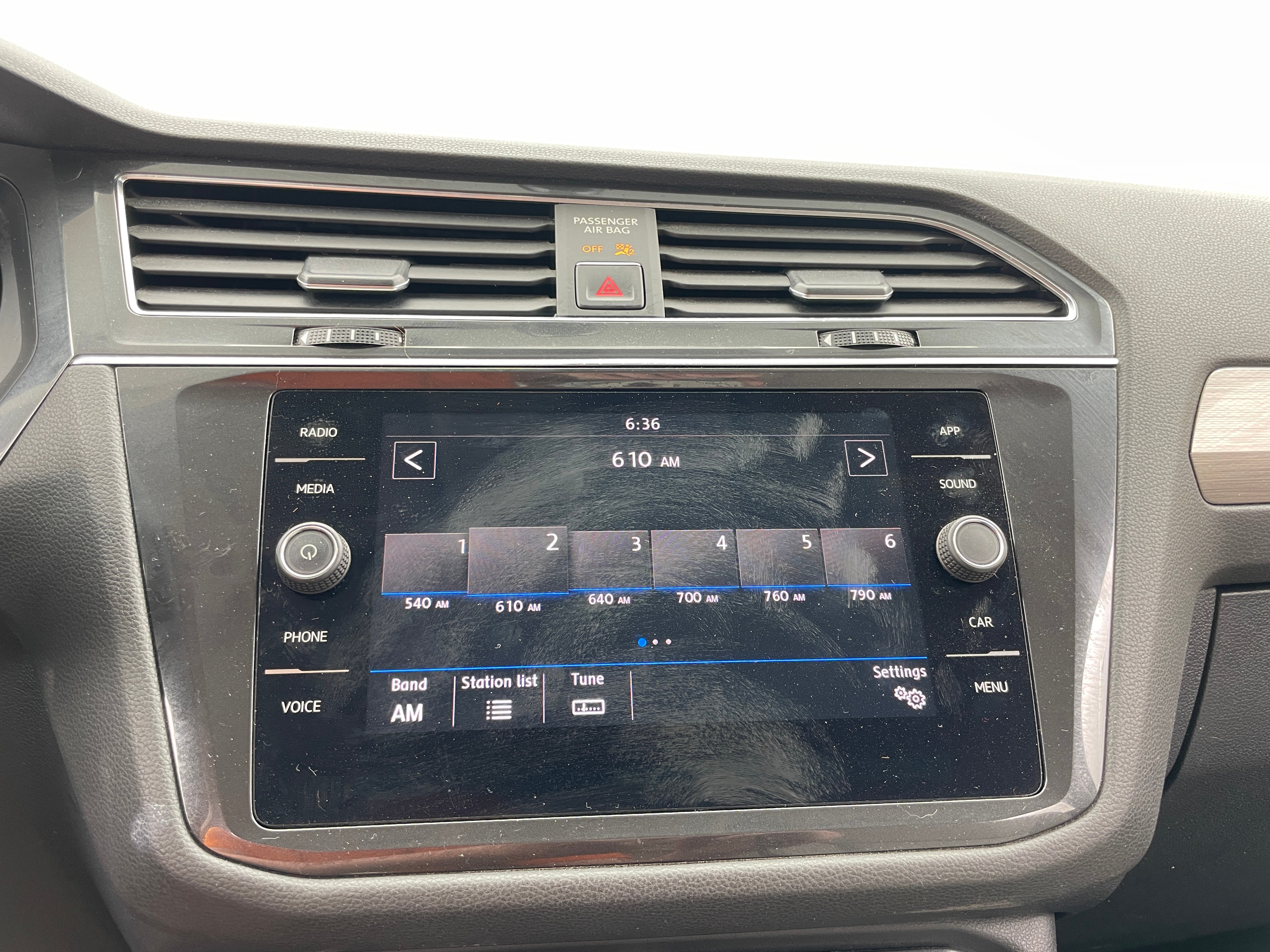 2018 Volkswagen Tiguan 2.0T 3