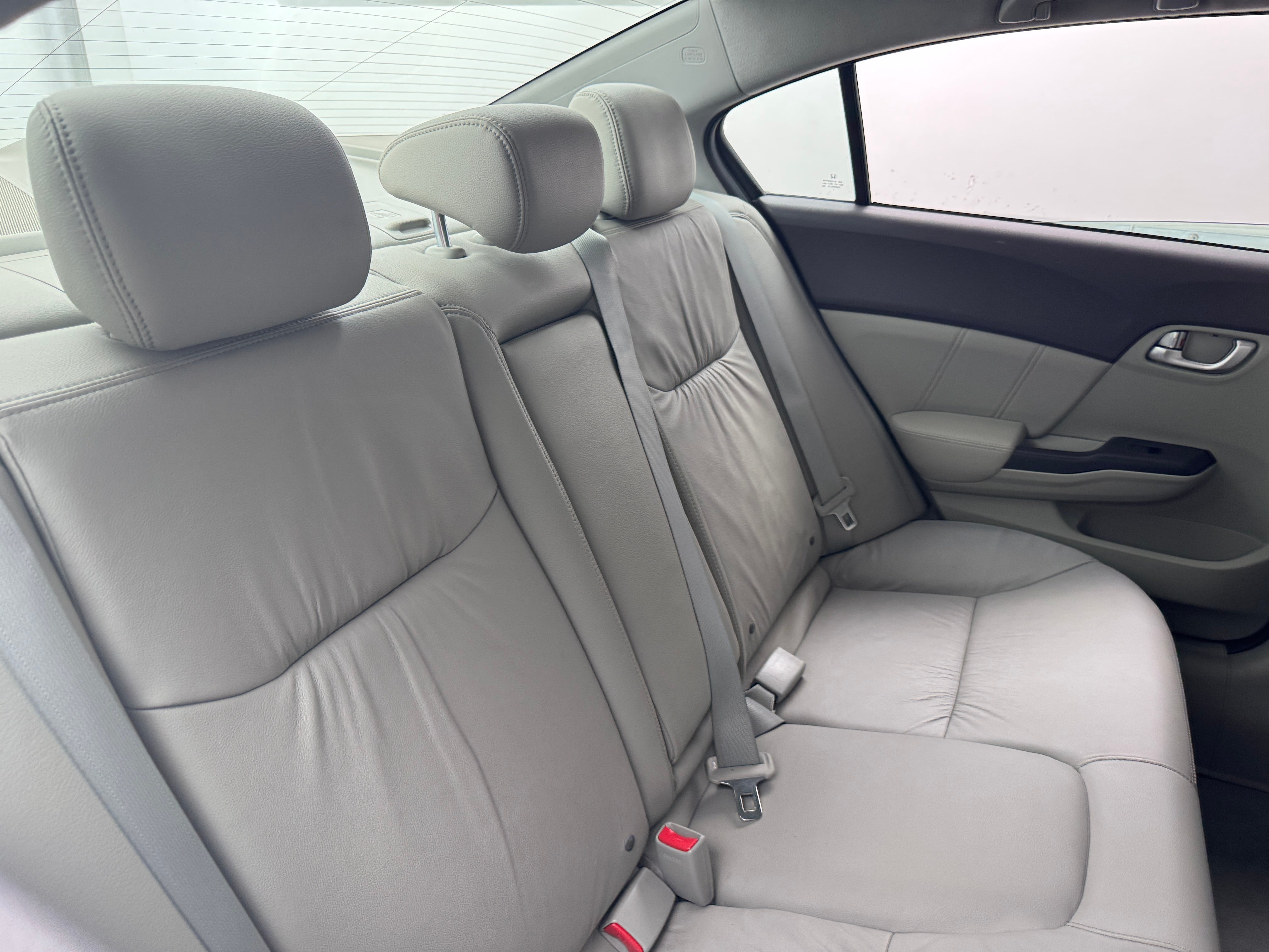 2012 Honda Civic EX-L 5