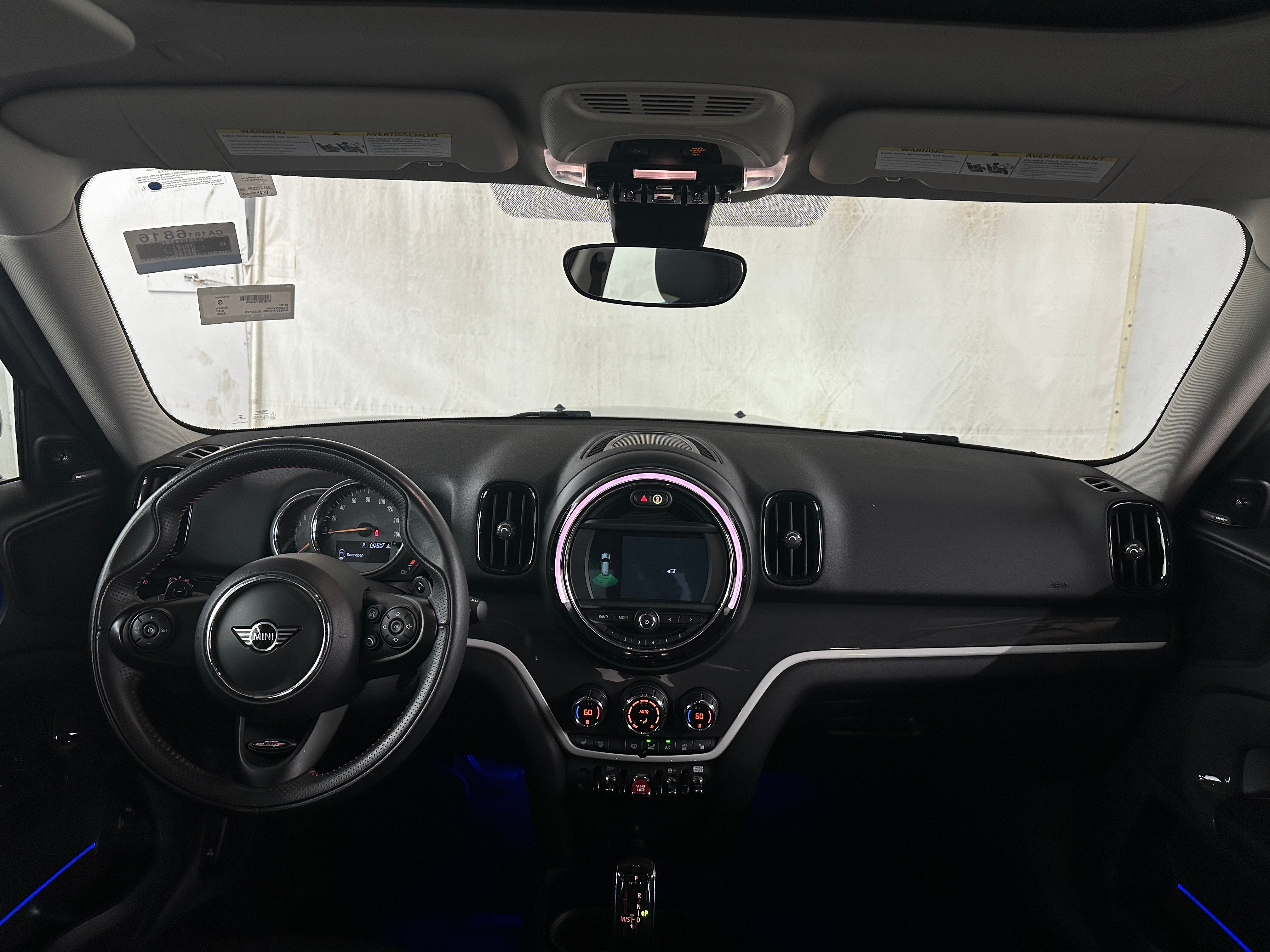 2020 MINI Cooper Countryman S 2