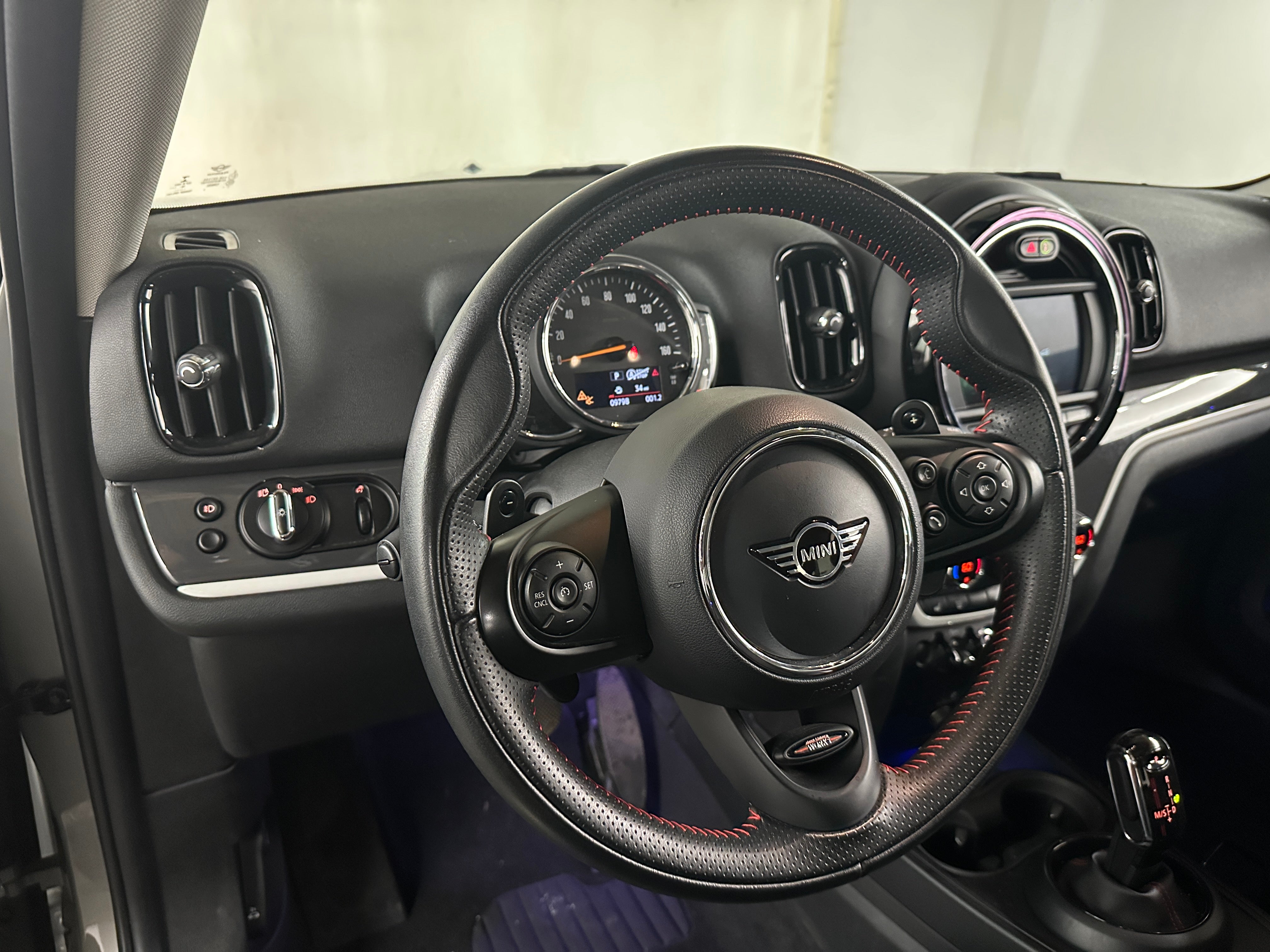 2020 MINI Cooper Countryman S 4