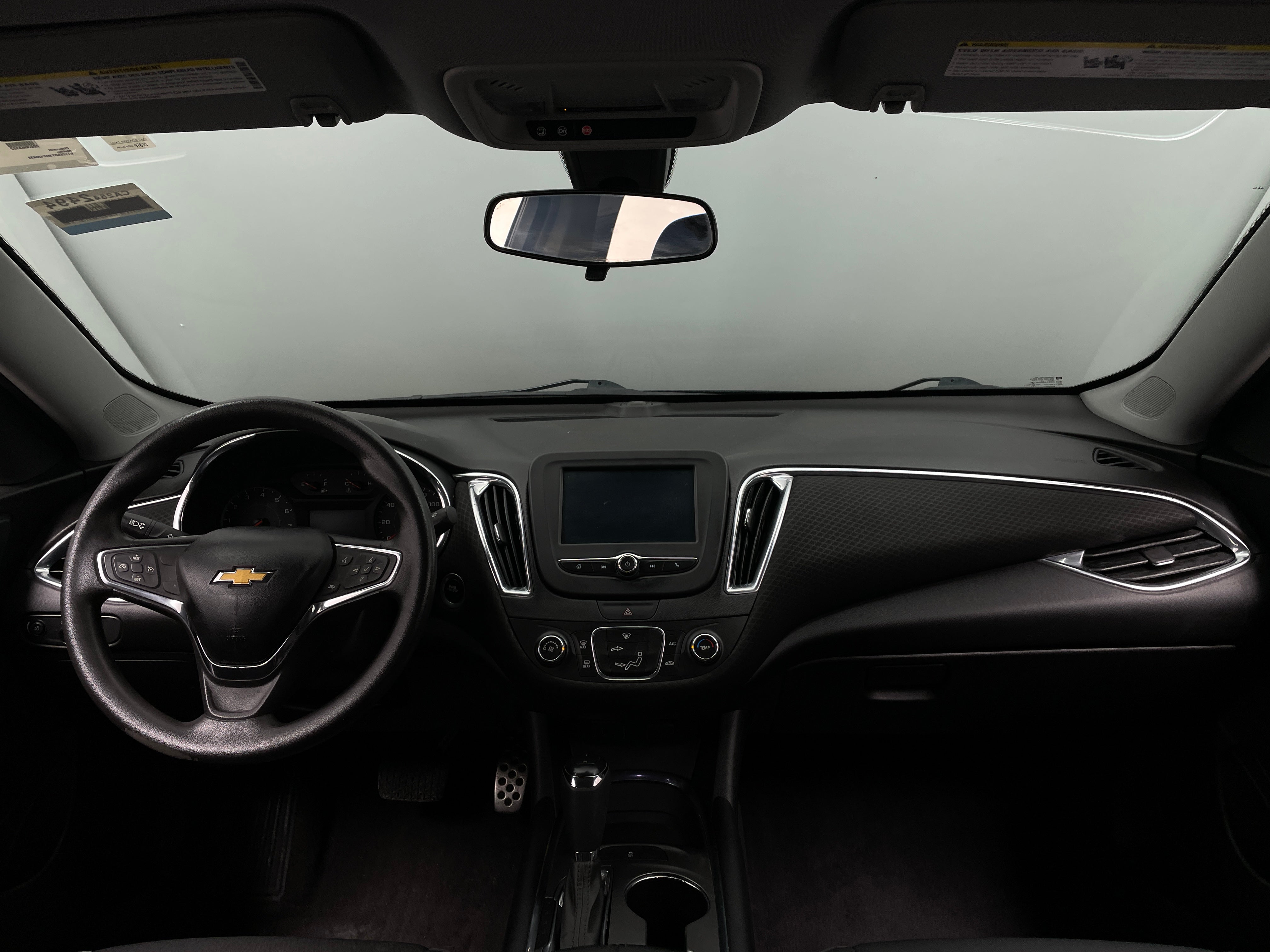 2017 Chevrolet Malibu LT 3