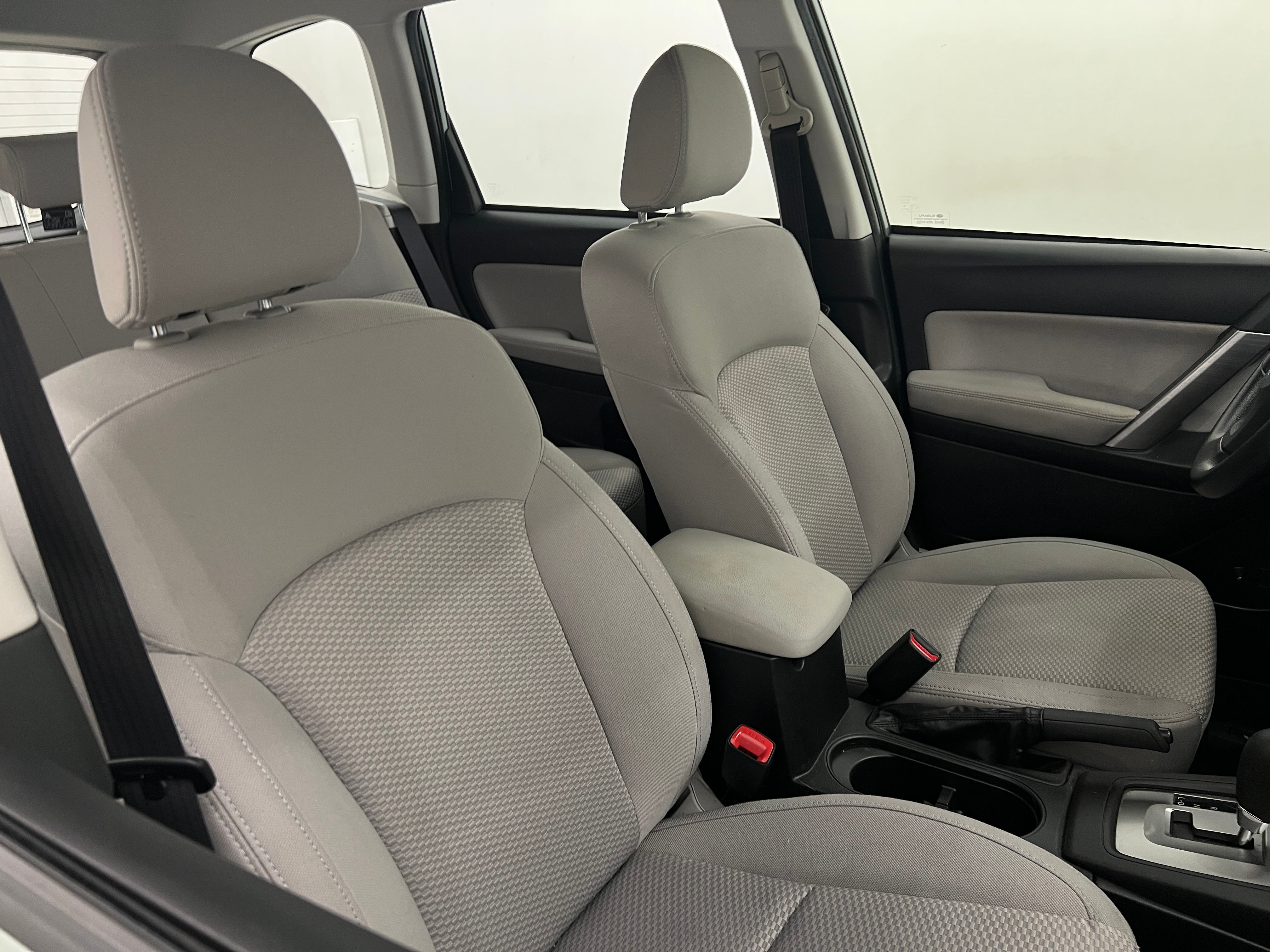 2014 Subaru Forester 2.5i 2