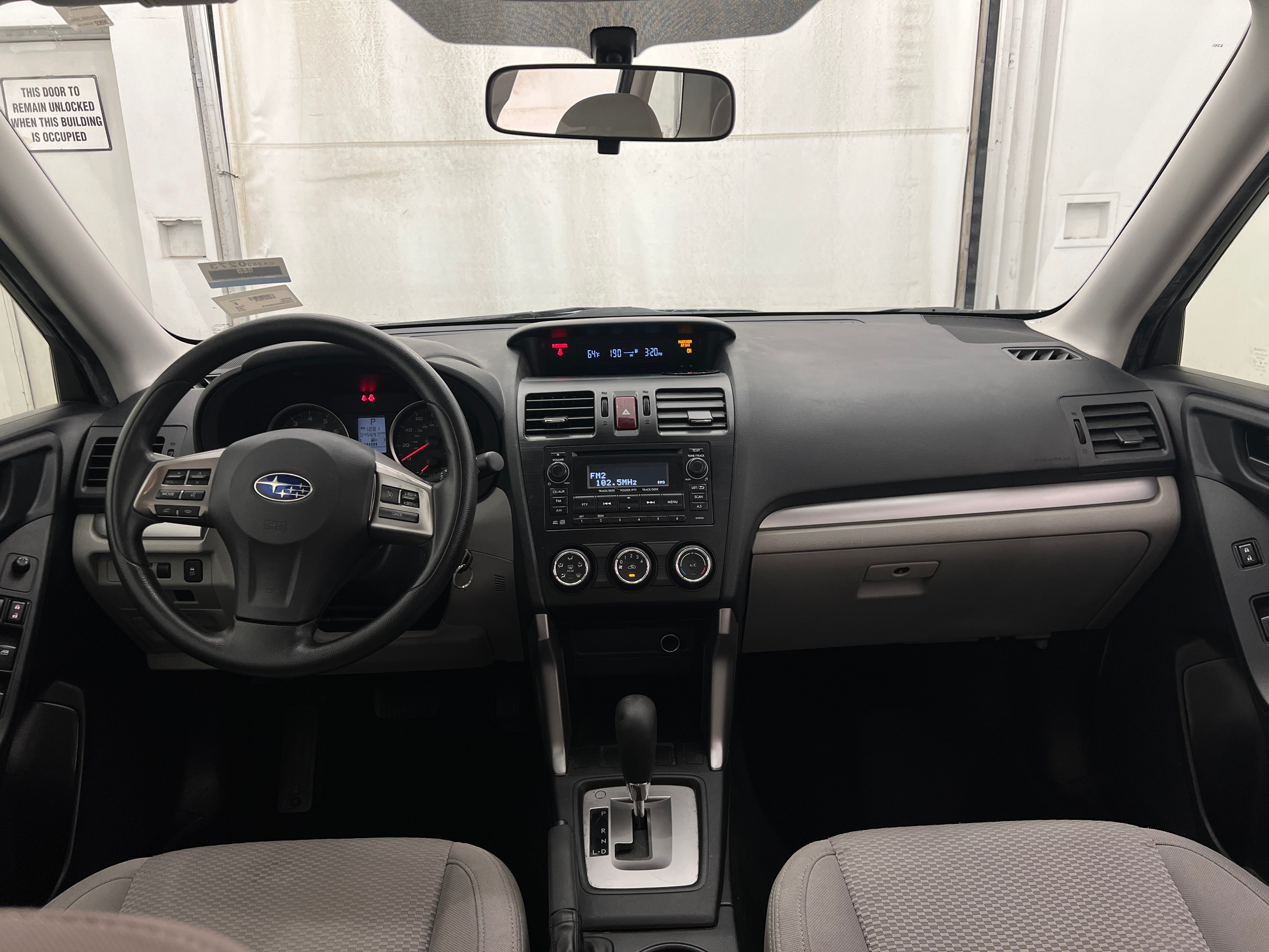 2014 Subaru Forester 2.5i 3