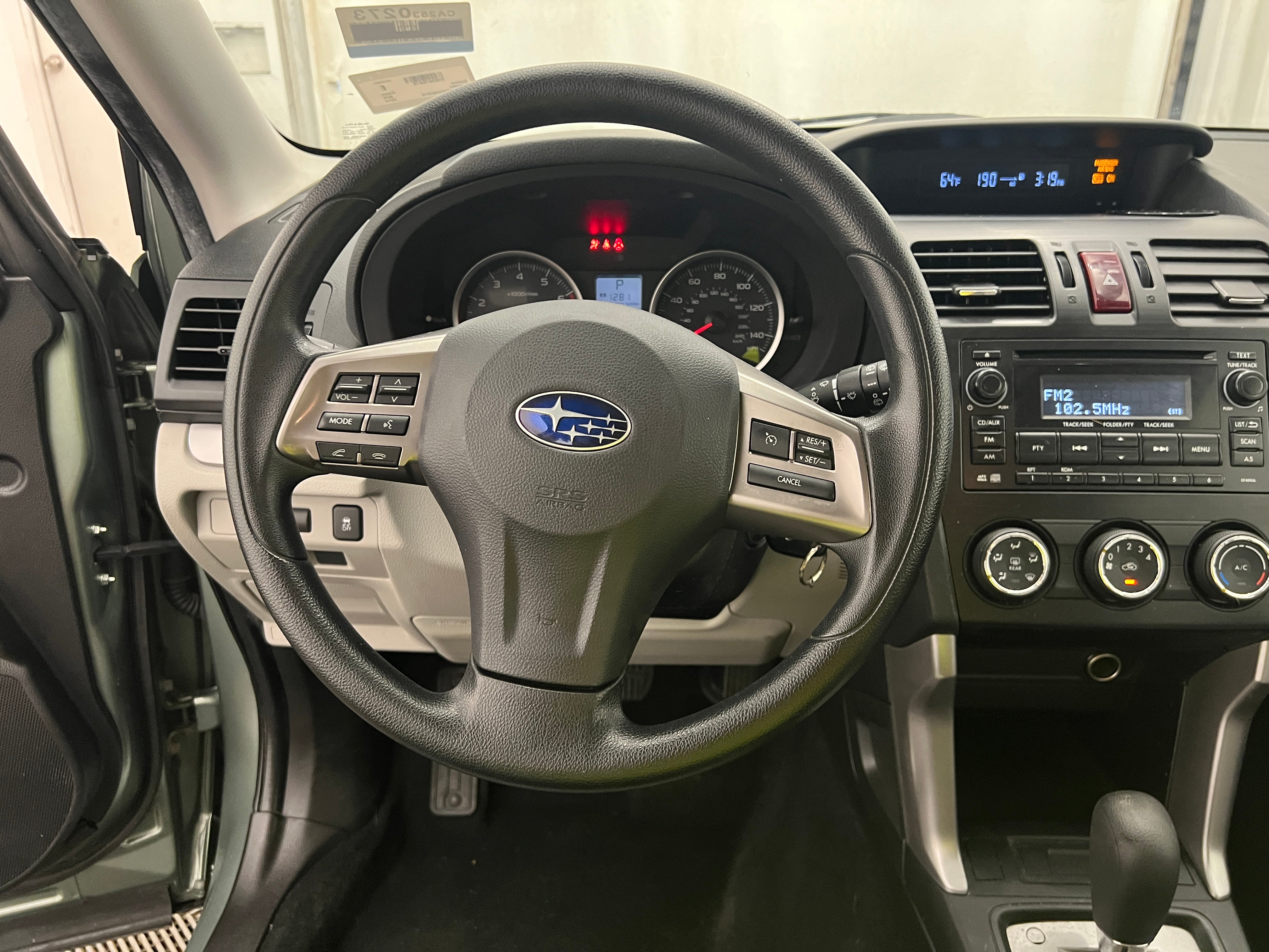 2014 Subaru Forester 2.5i 5