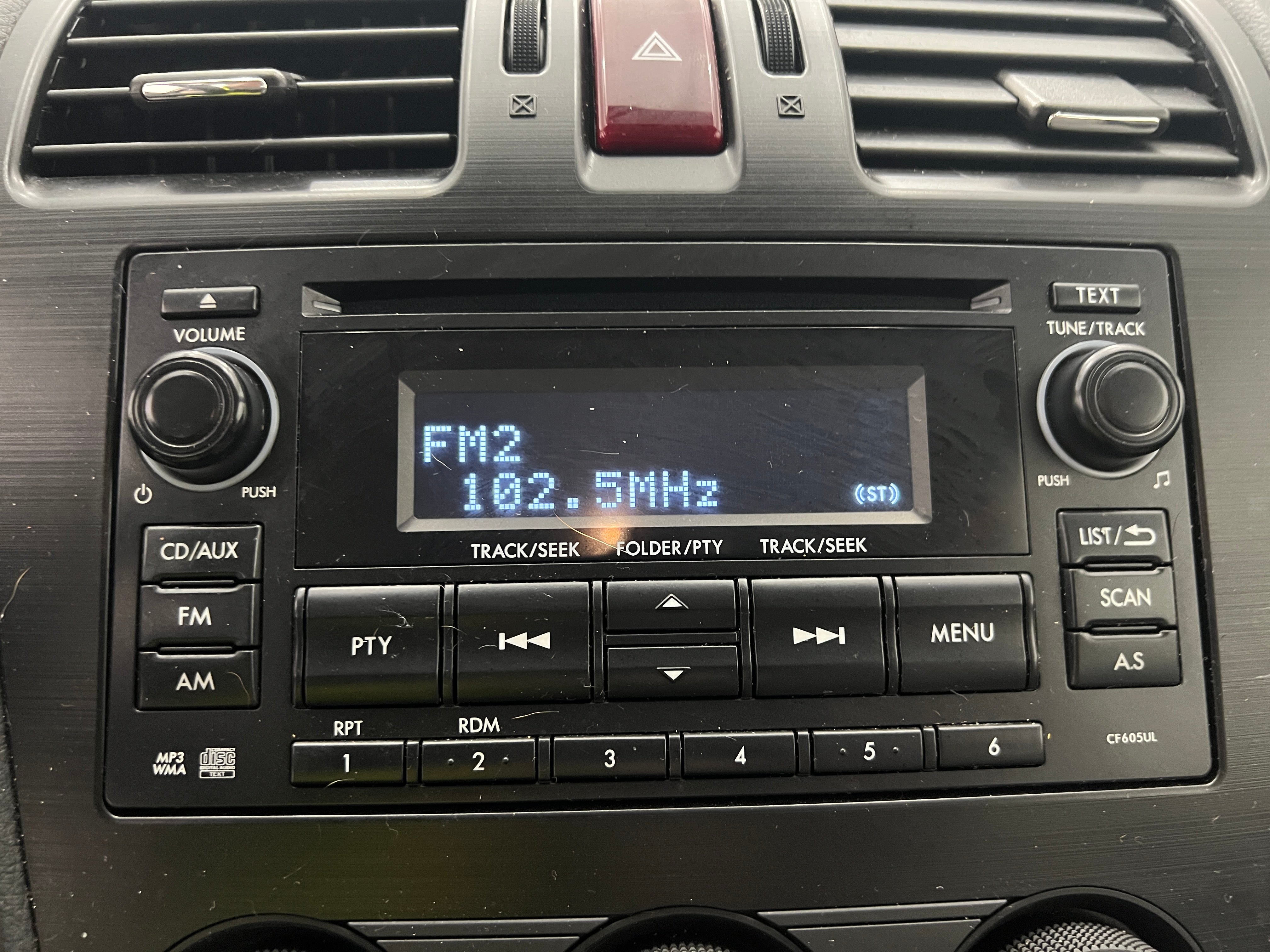 2014 Subaru Forester 2.5i 4