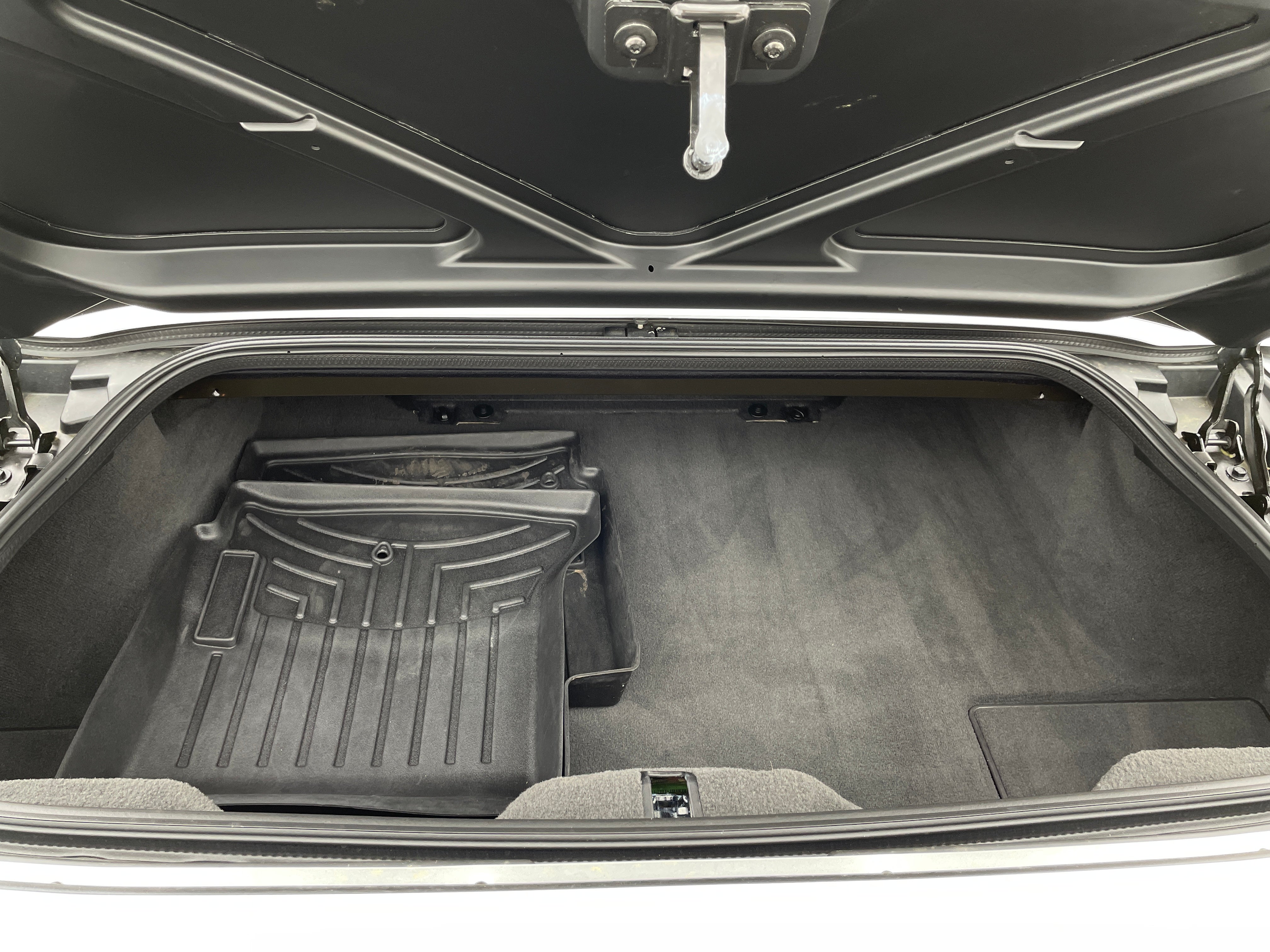 2013 Chevrolet Corvette Base 4