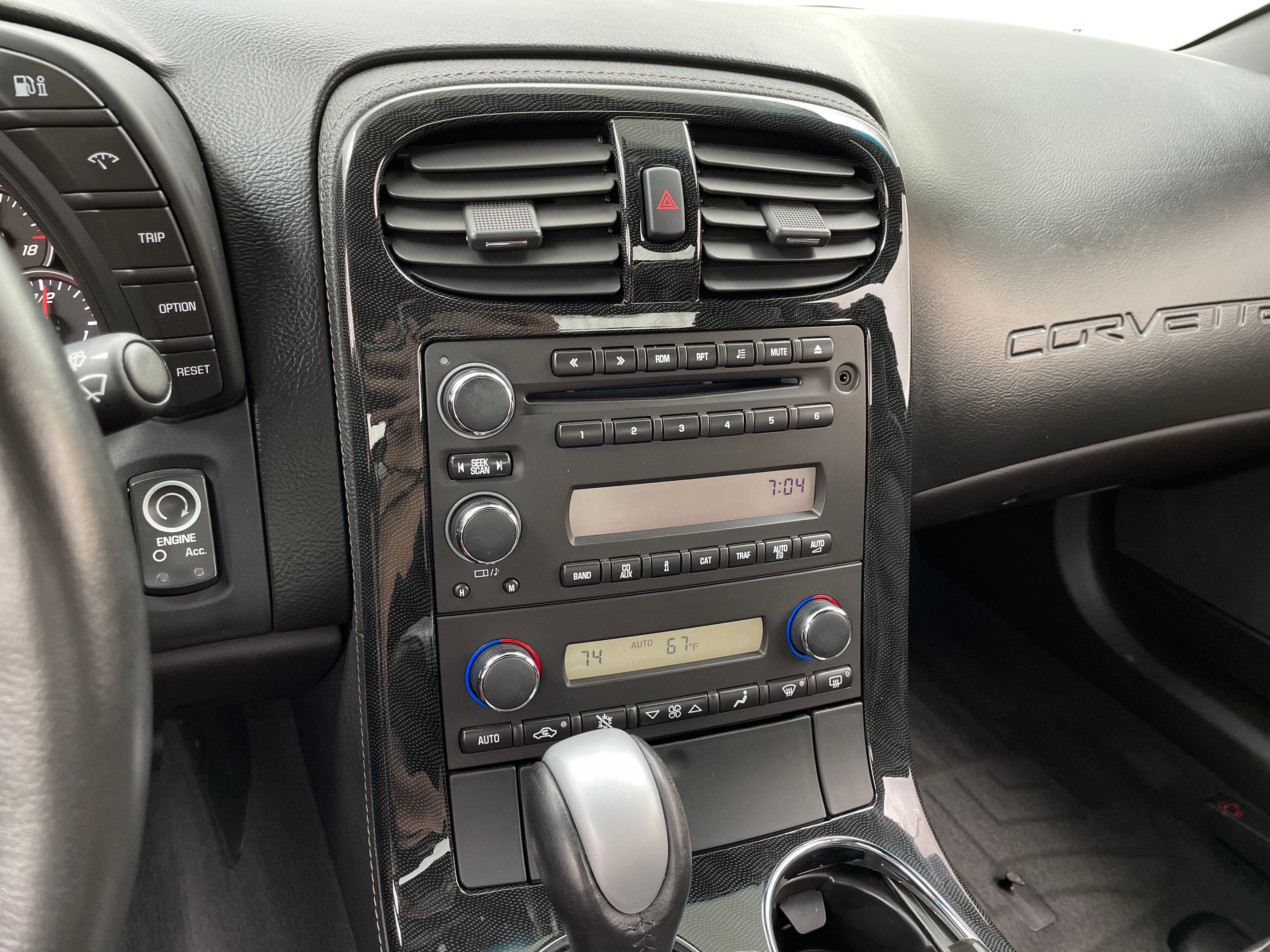 2013 Chevrolet Corvette Base 2