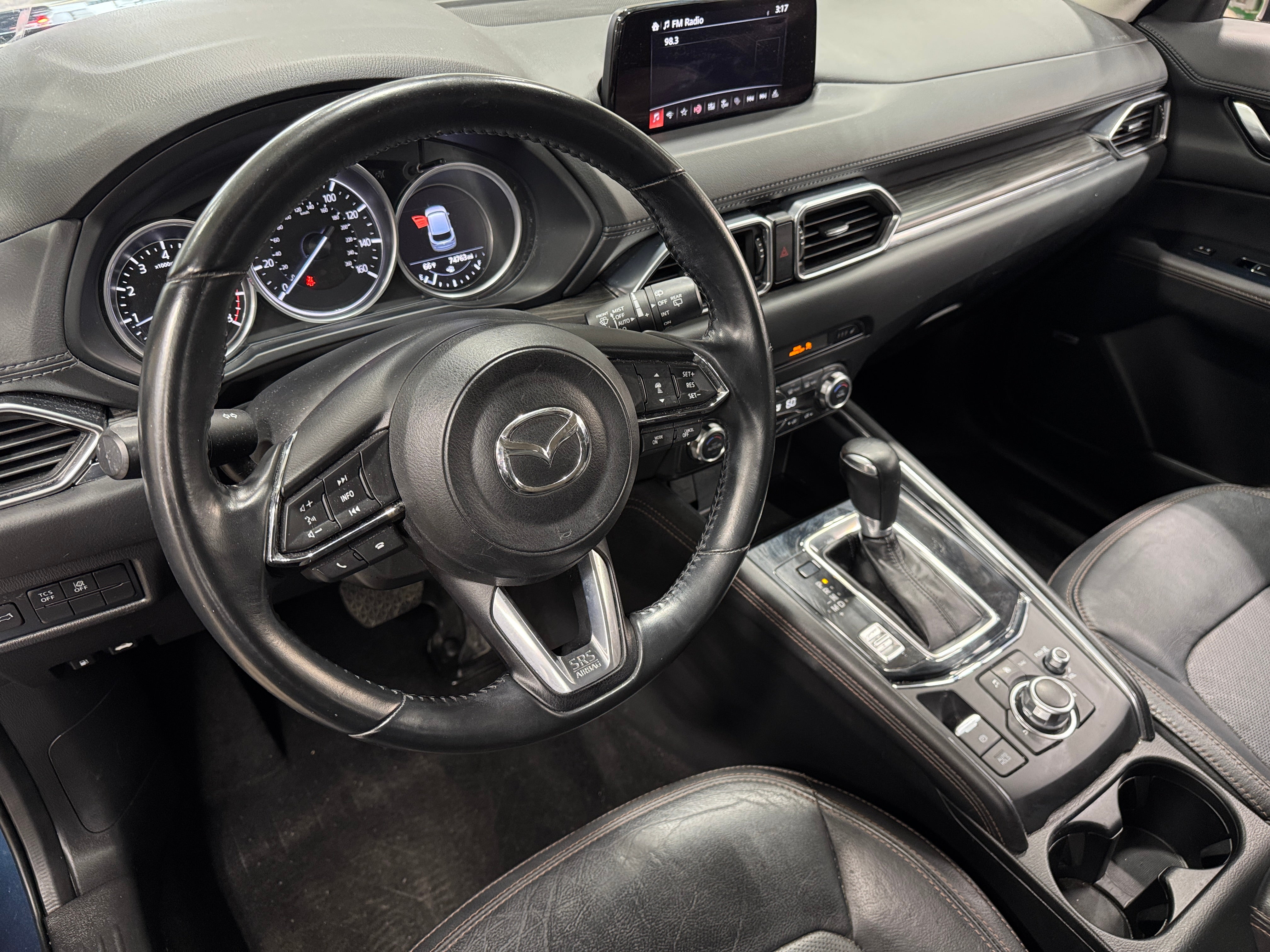 2018 Mazda CX-5 Grand Touring 2