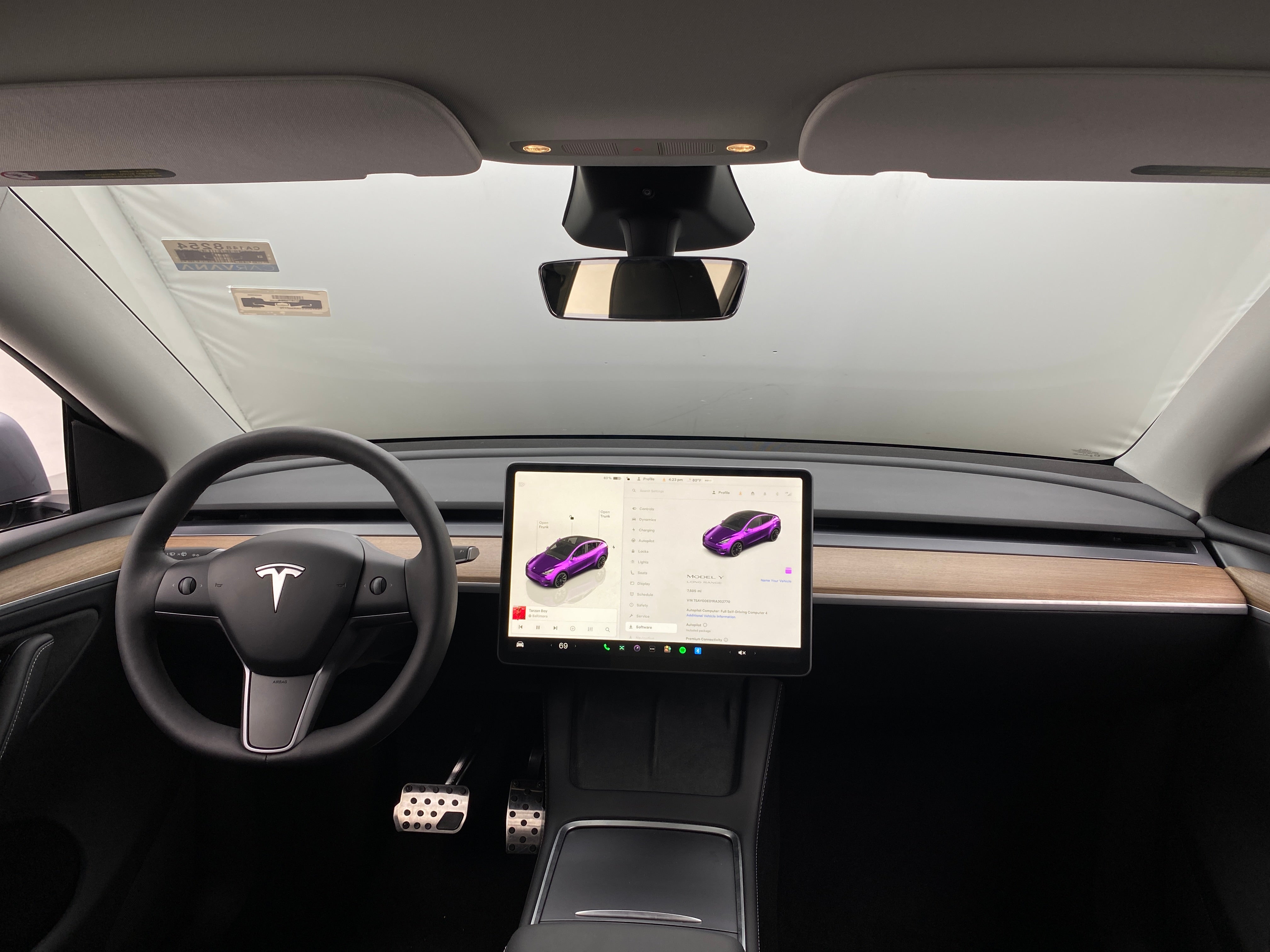 2024 Tesla Model Y Long Range 2