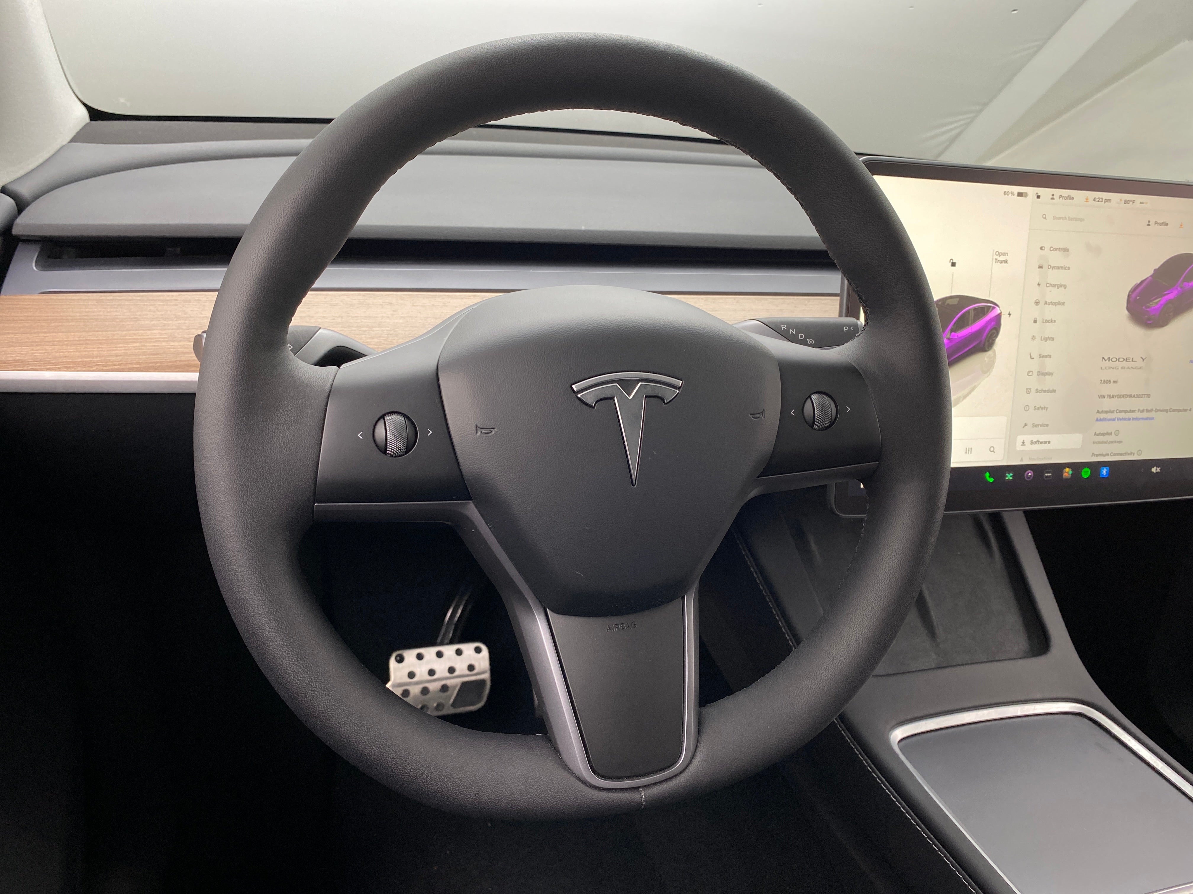 2024 Tesla Model Y Long Range 4