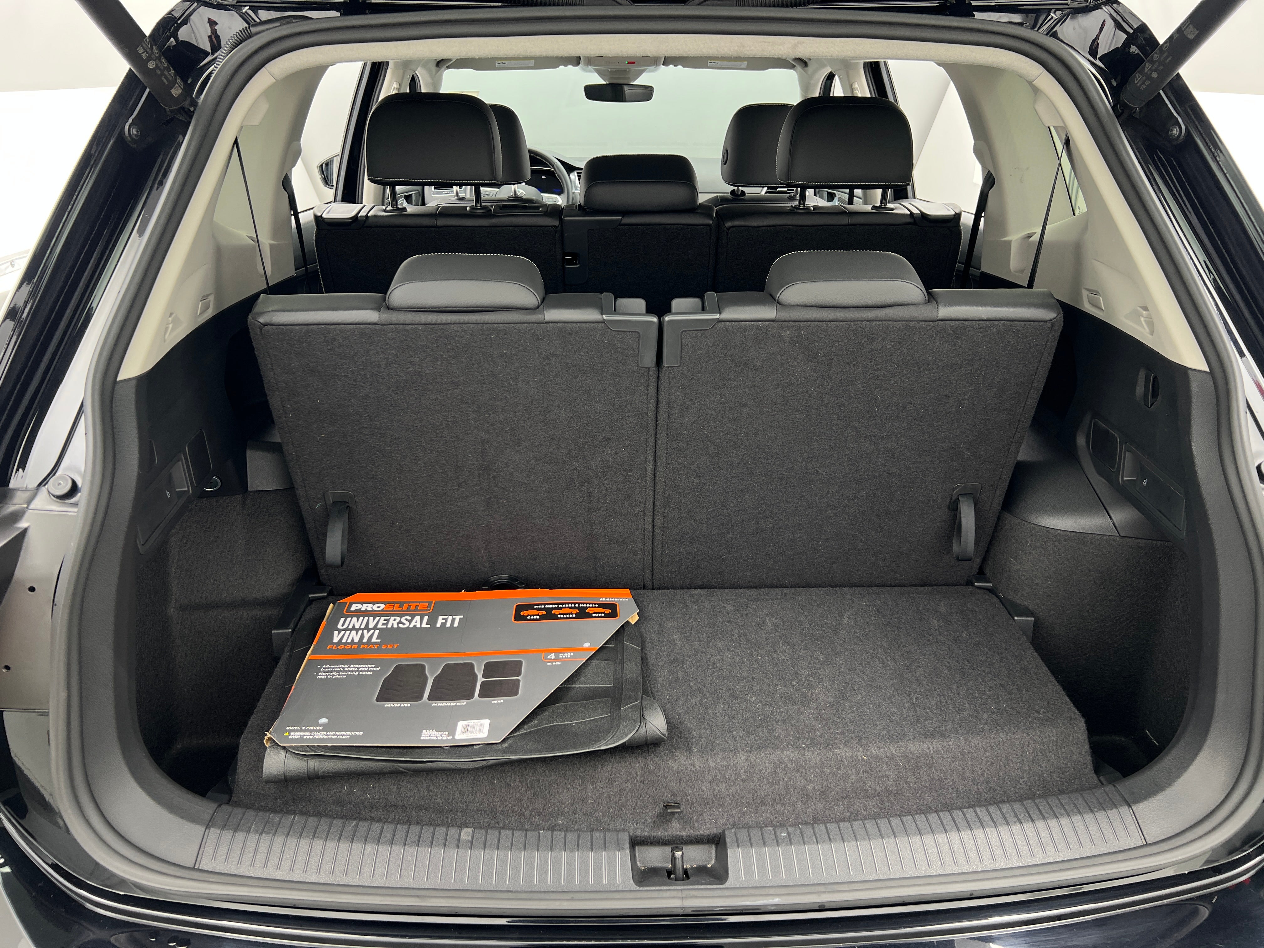 2024 Volkswagen Tiguan SE 6