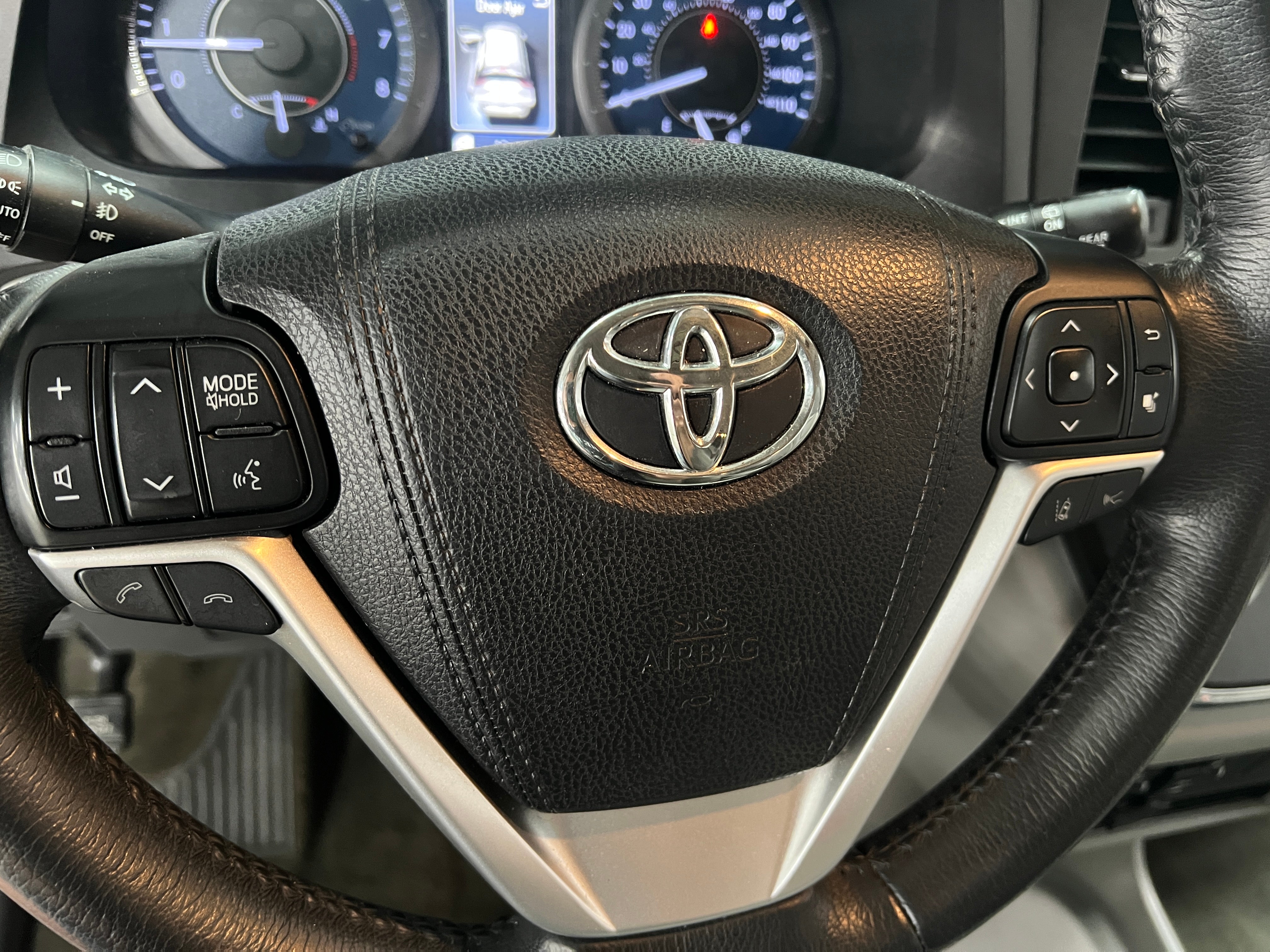 2018 Toyota Sienna XLE 4