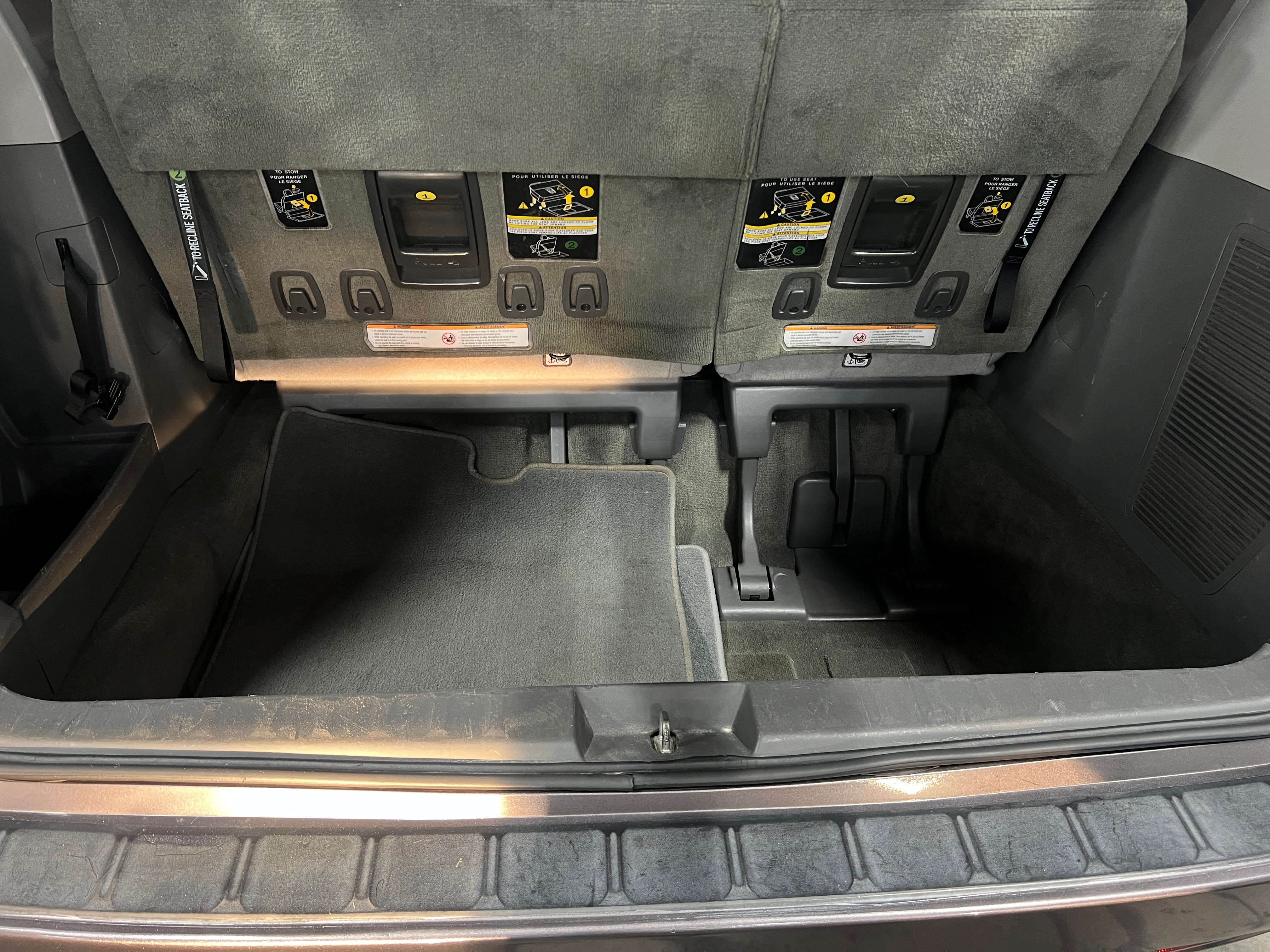 2018 Toyota Sienna XLE 6