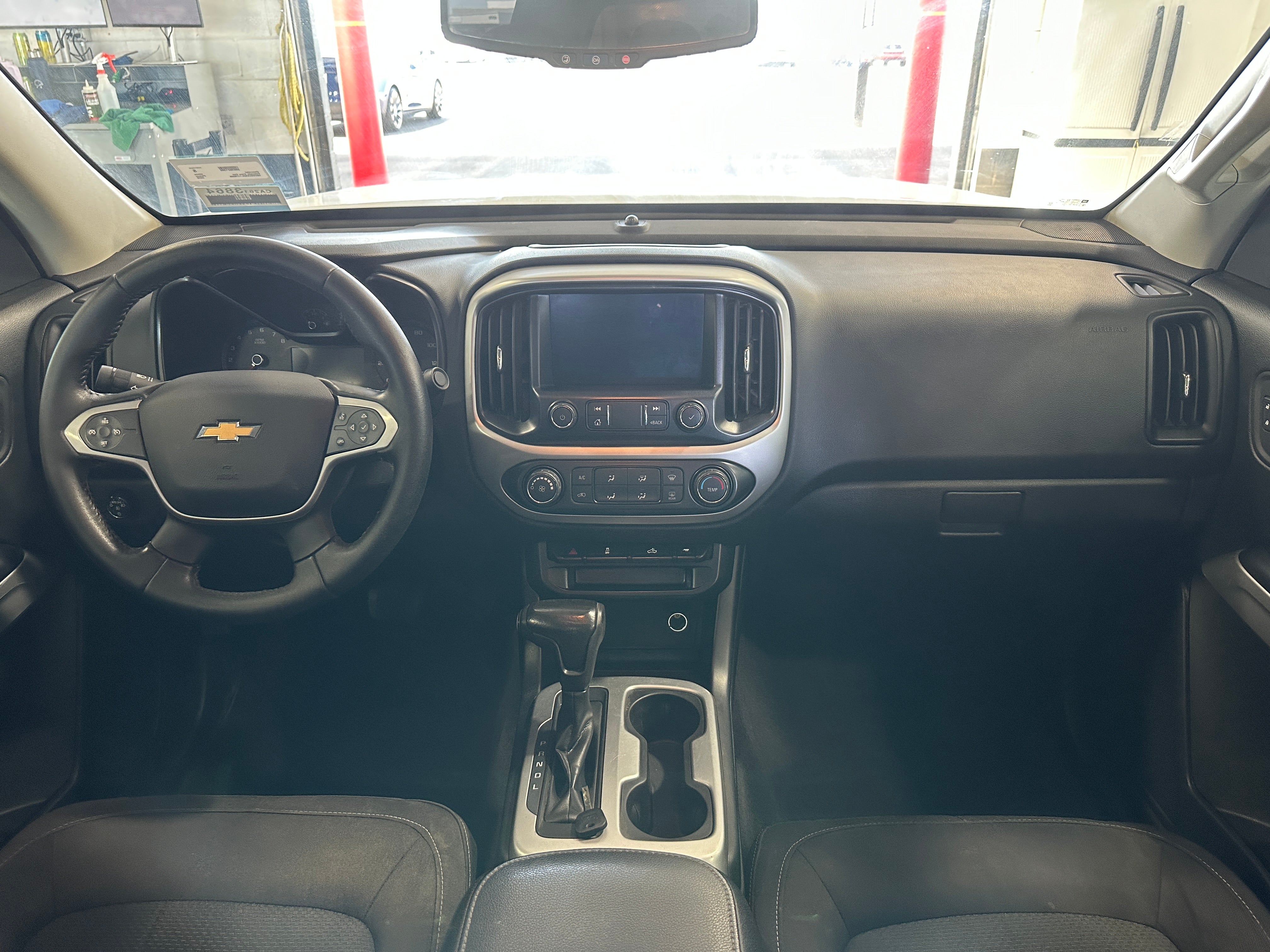 2020 Chevrolet Colorado LT 3