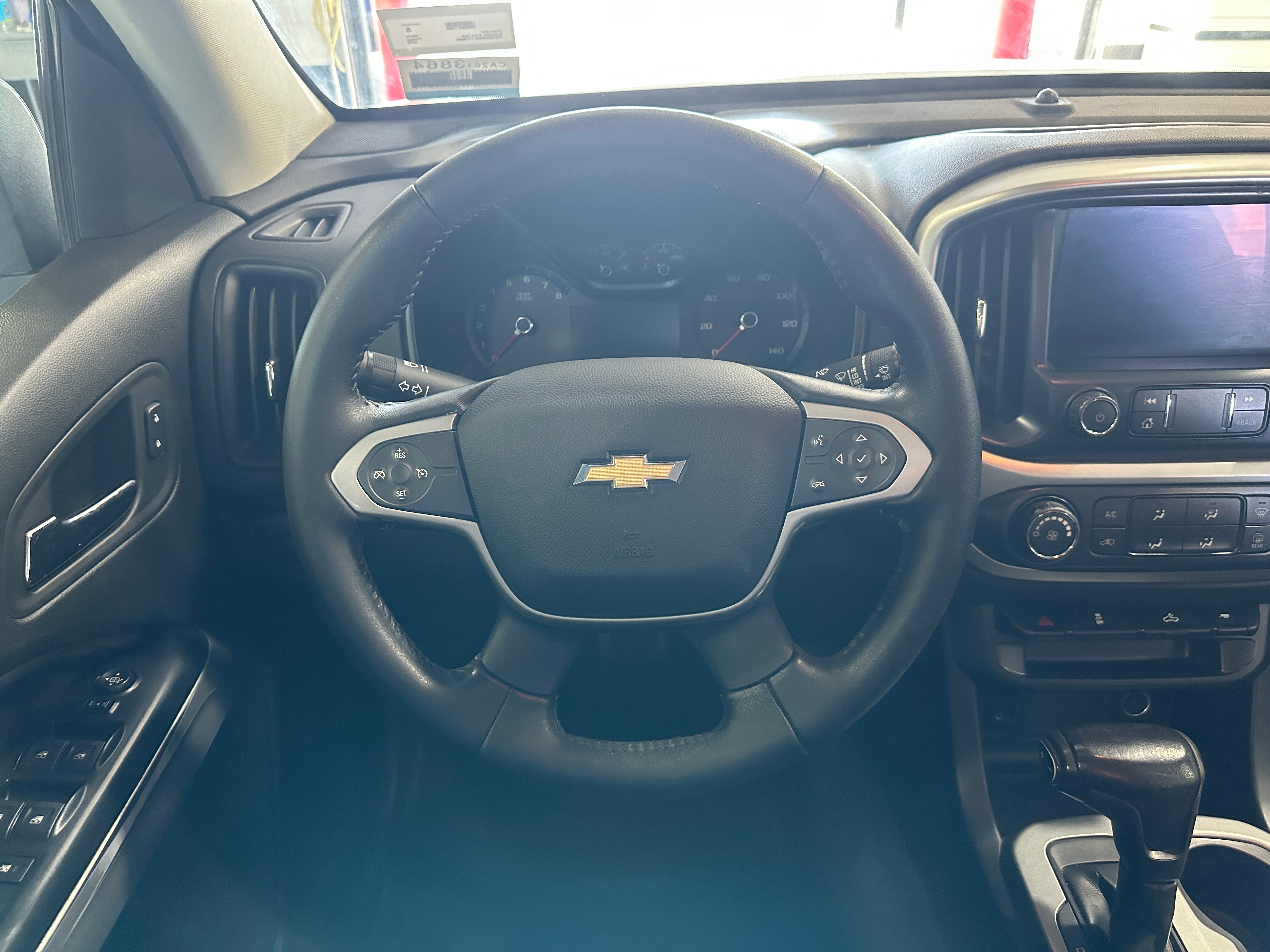 2020 Chevrolet Colorado LT 5