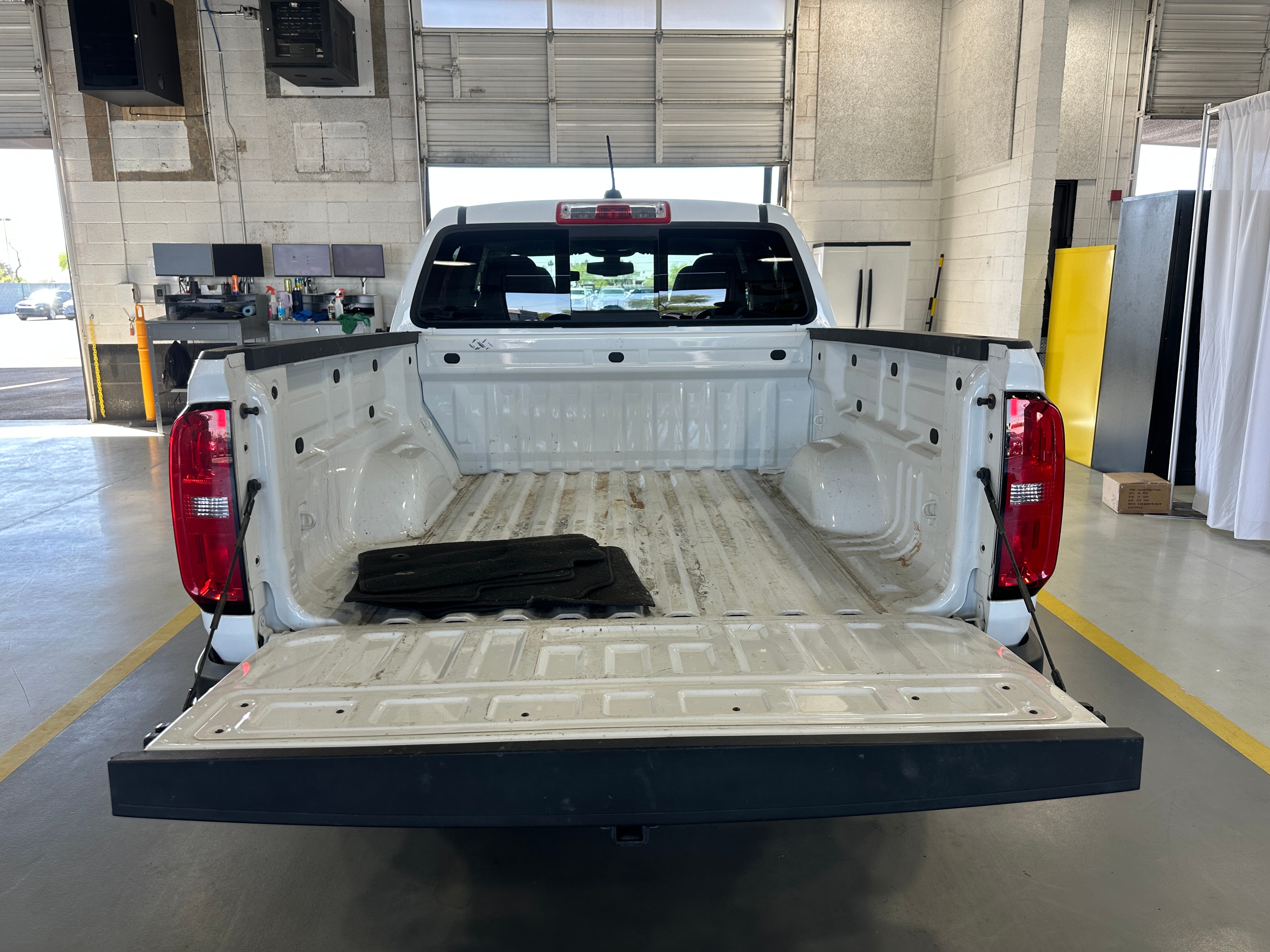 2020 Chevrolet Colorado LT 7