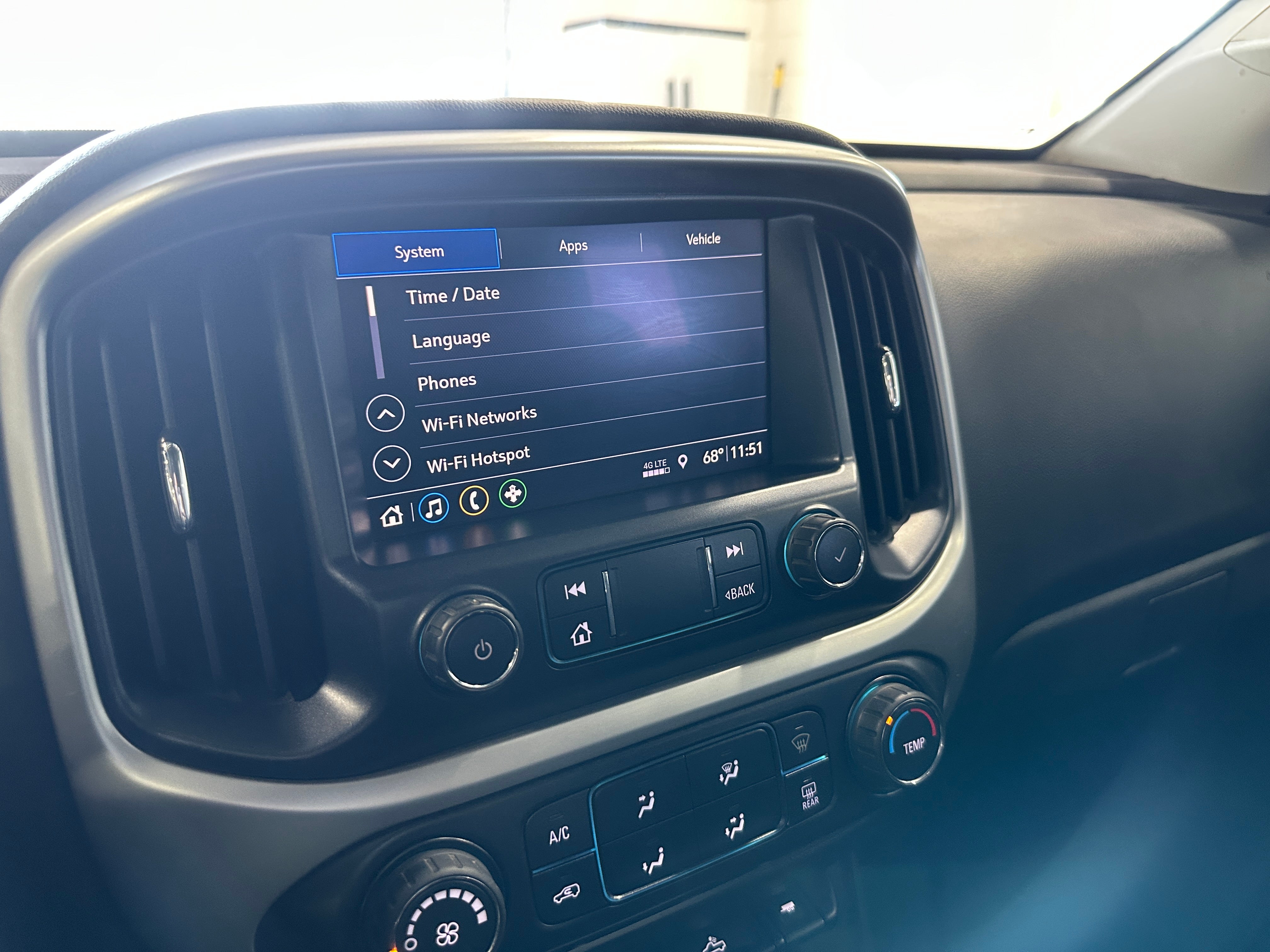 2020 Chevrolet Colorado LT 4
