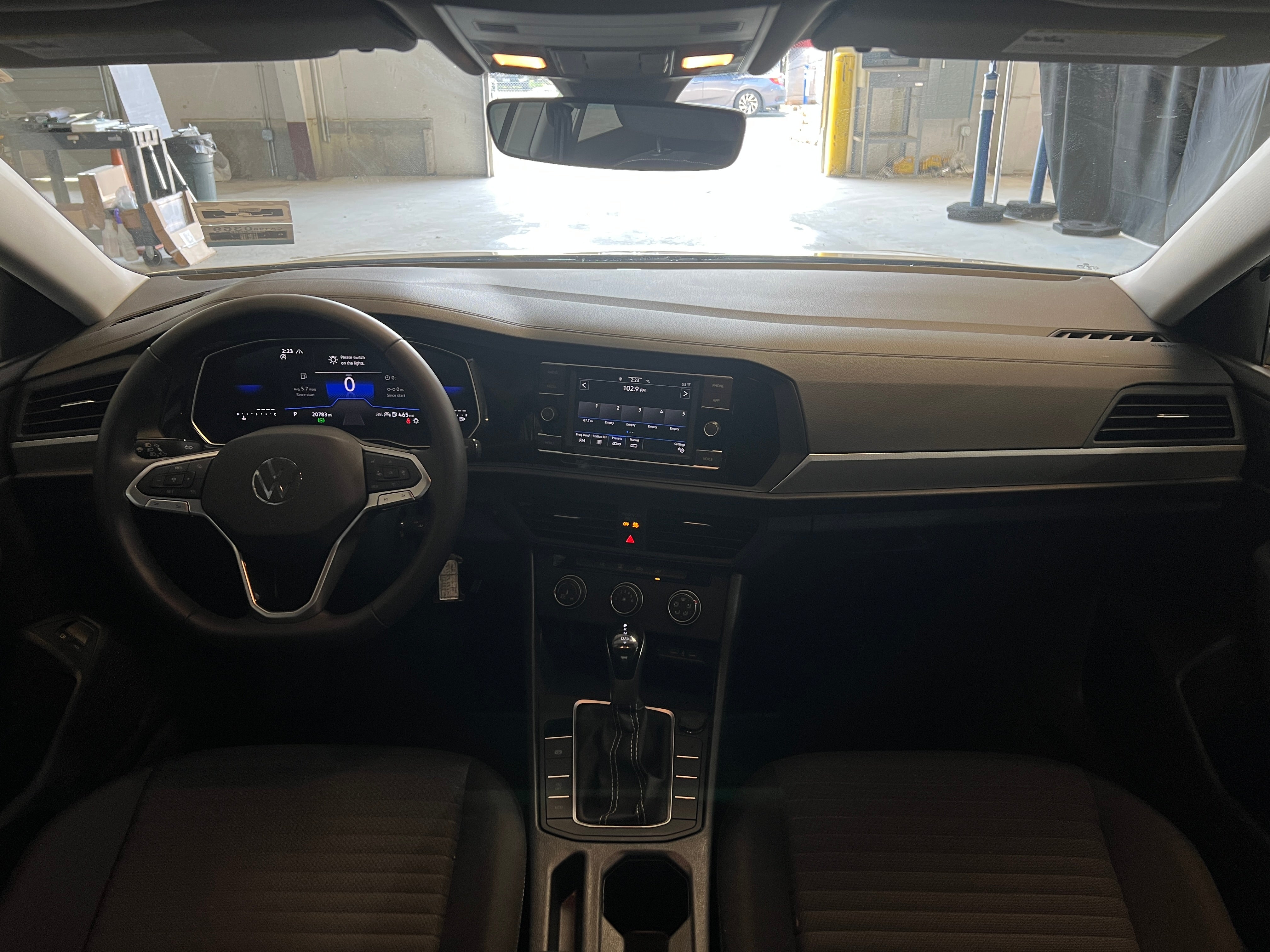 2024 Volkswagen Jetta S 3