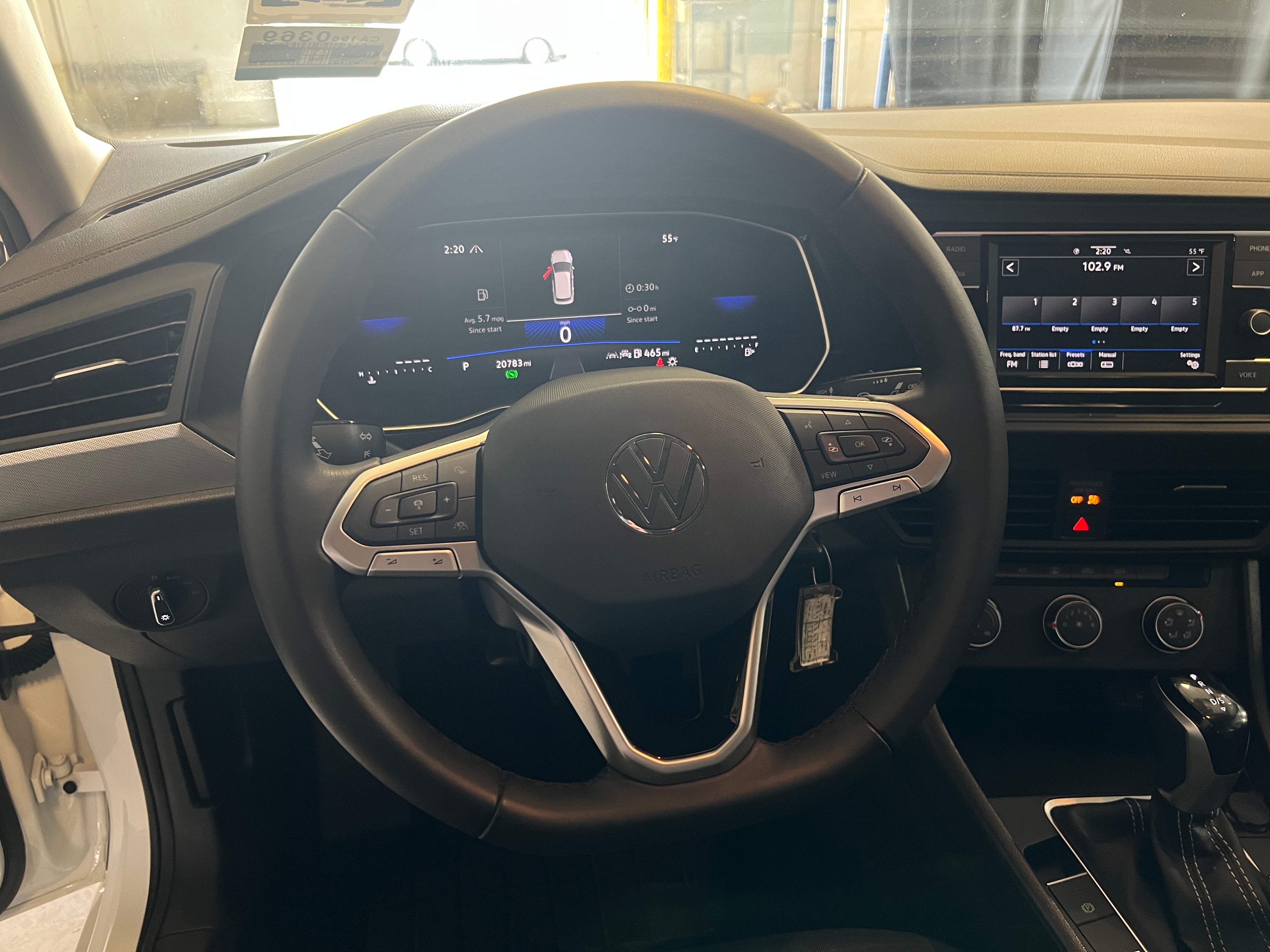 2024 Volkswagen Jetta S 5