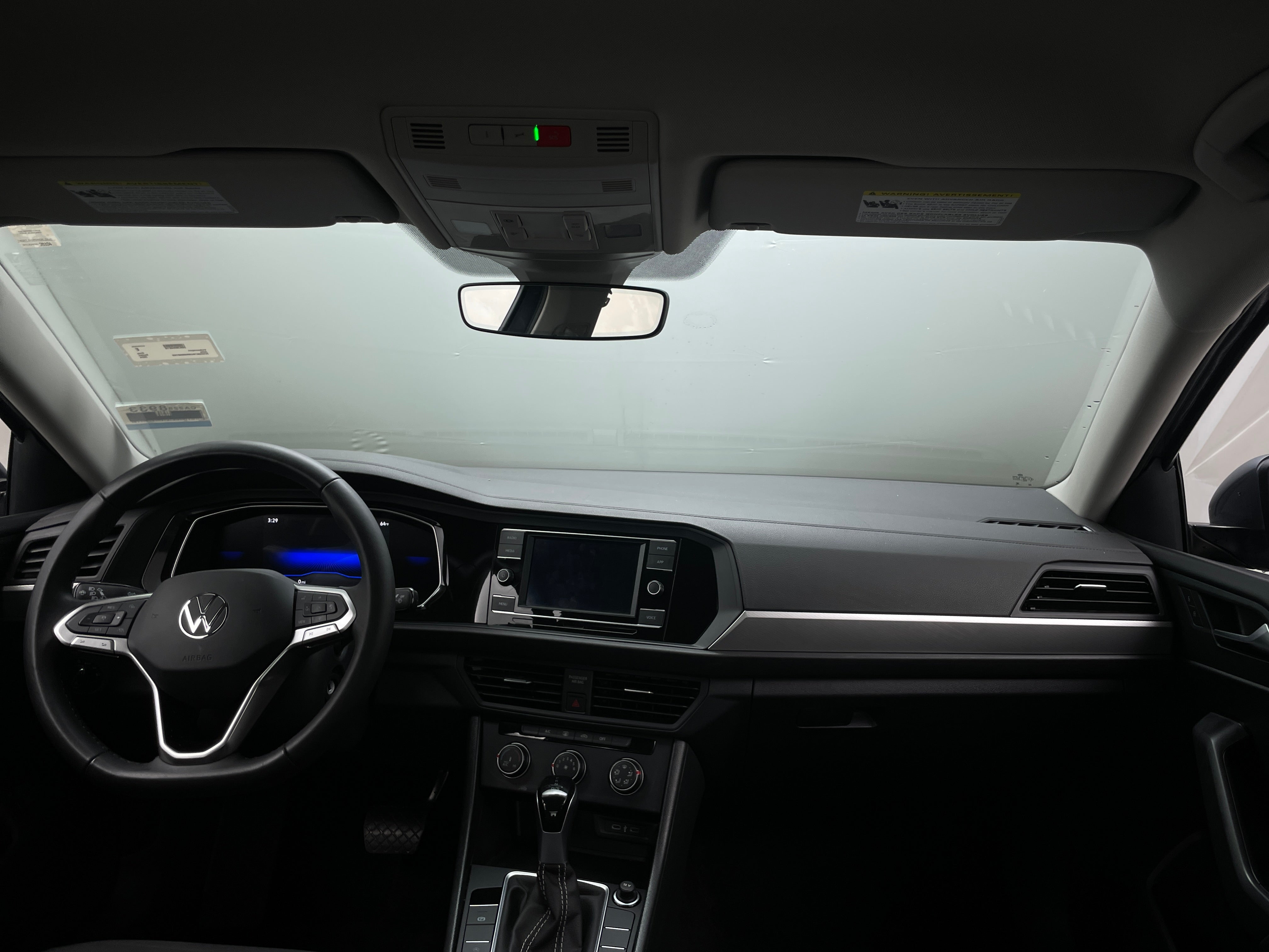 2024 Volkswagen Jetta S 3