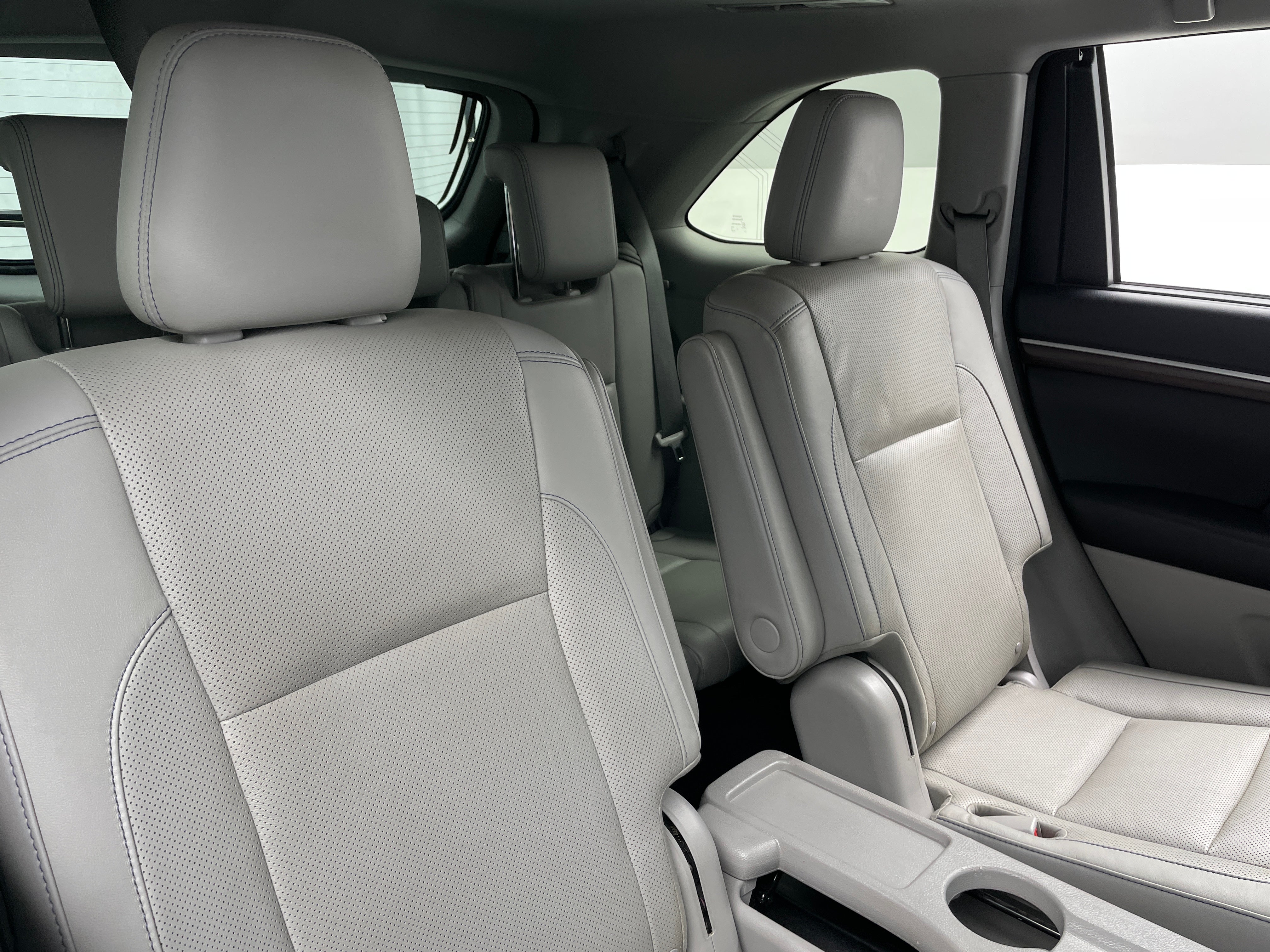 2016 Toyota Highlander Limited Platinum 5