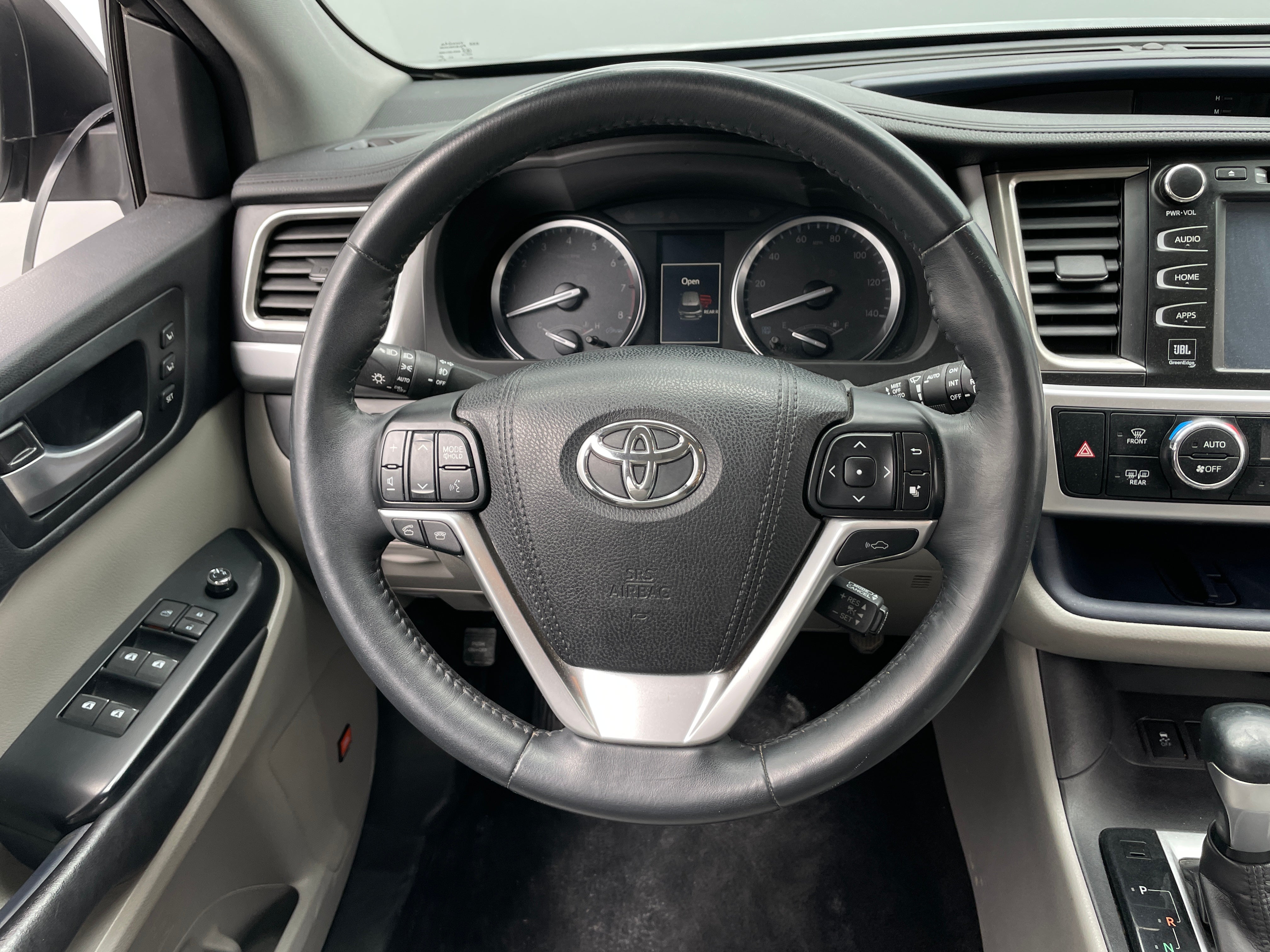 2016 Toyota Highlander Limited Platinum 4