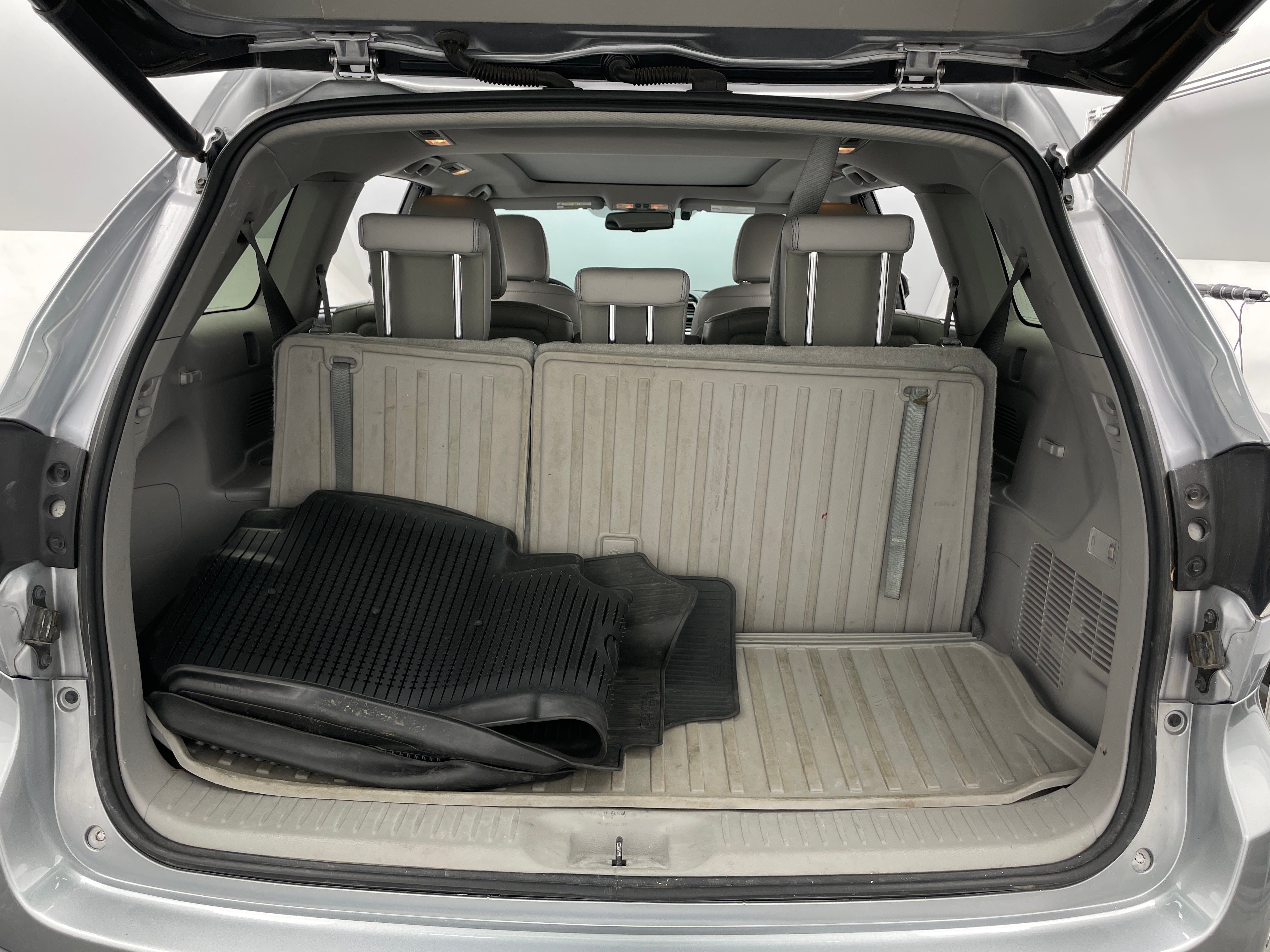 2016 Toyota Highlander Limited Platinum 6