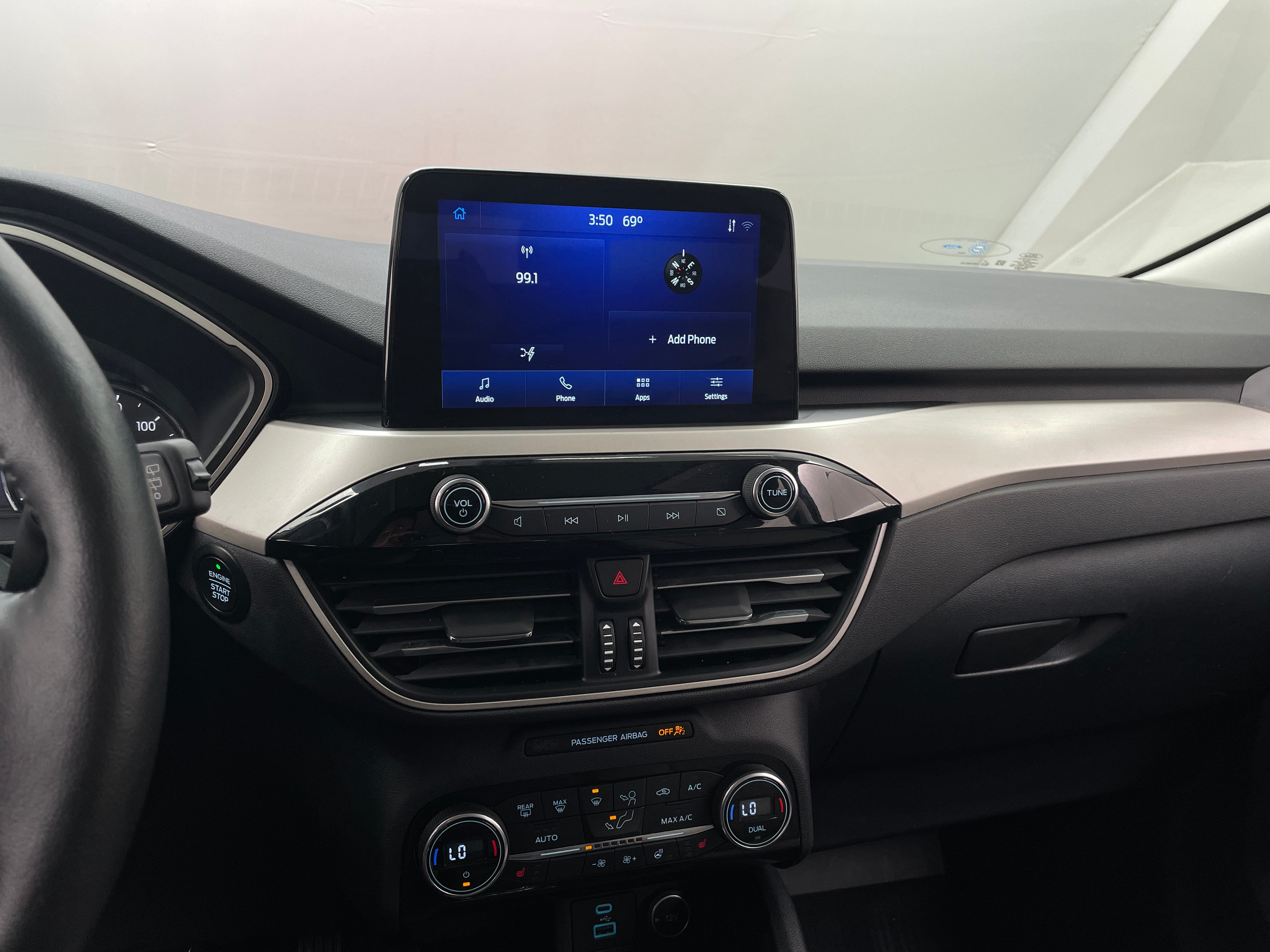 2021 Ford Escape SE Sport Hybrid 4