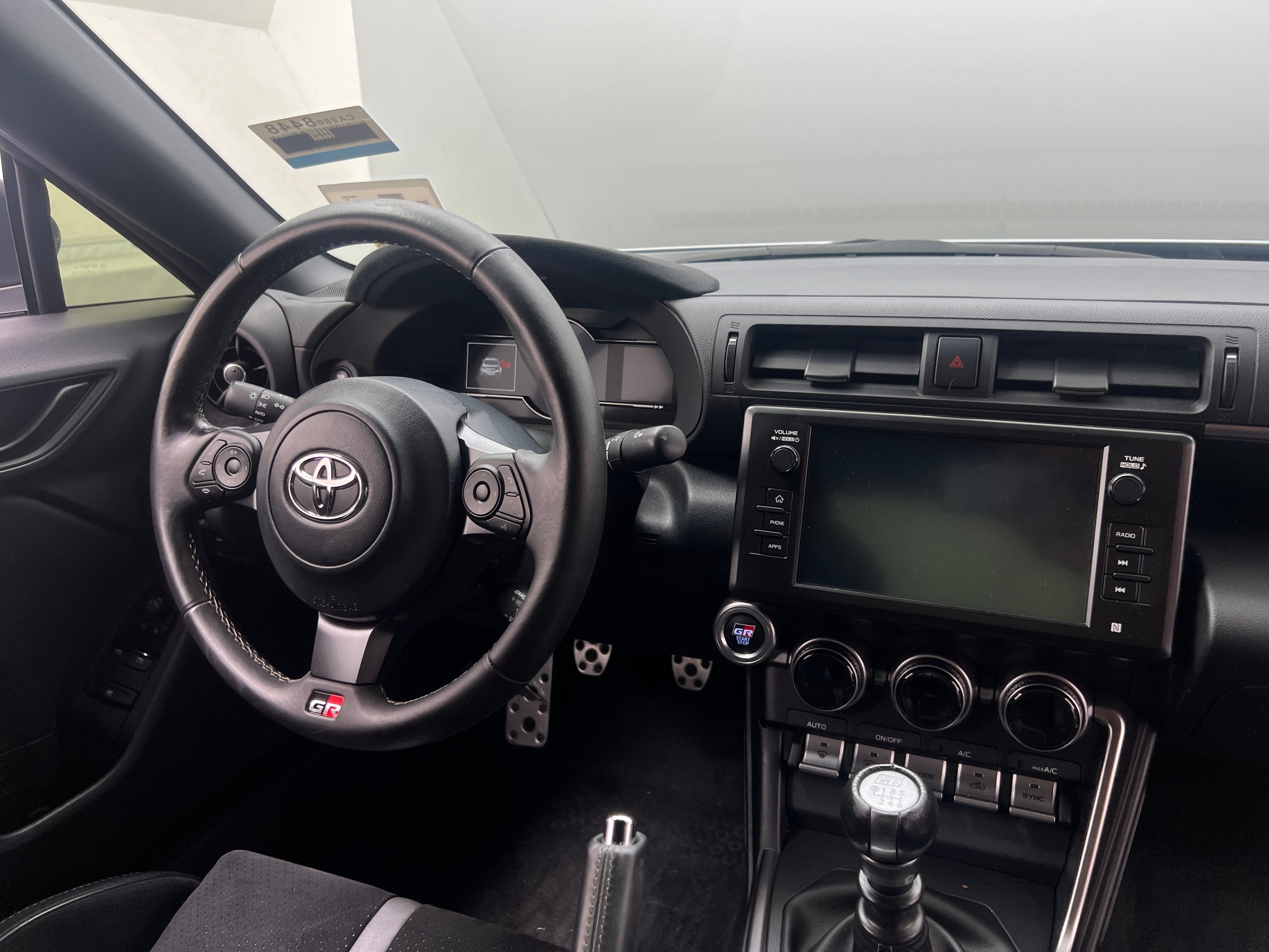 2023 Toyota GR86 Premium 2