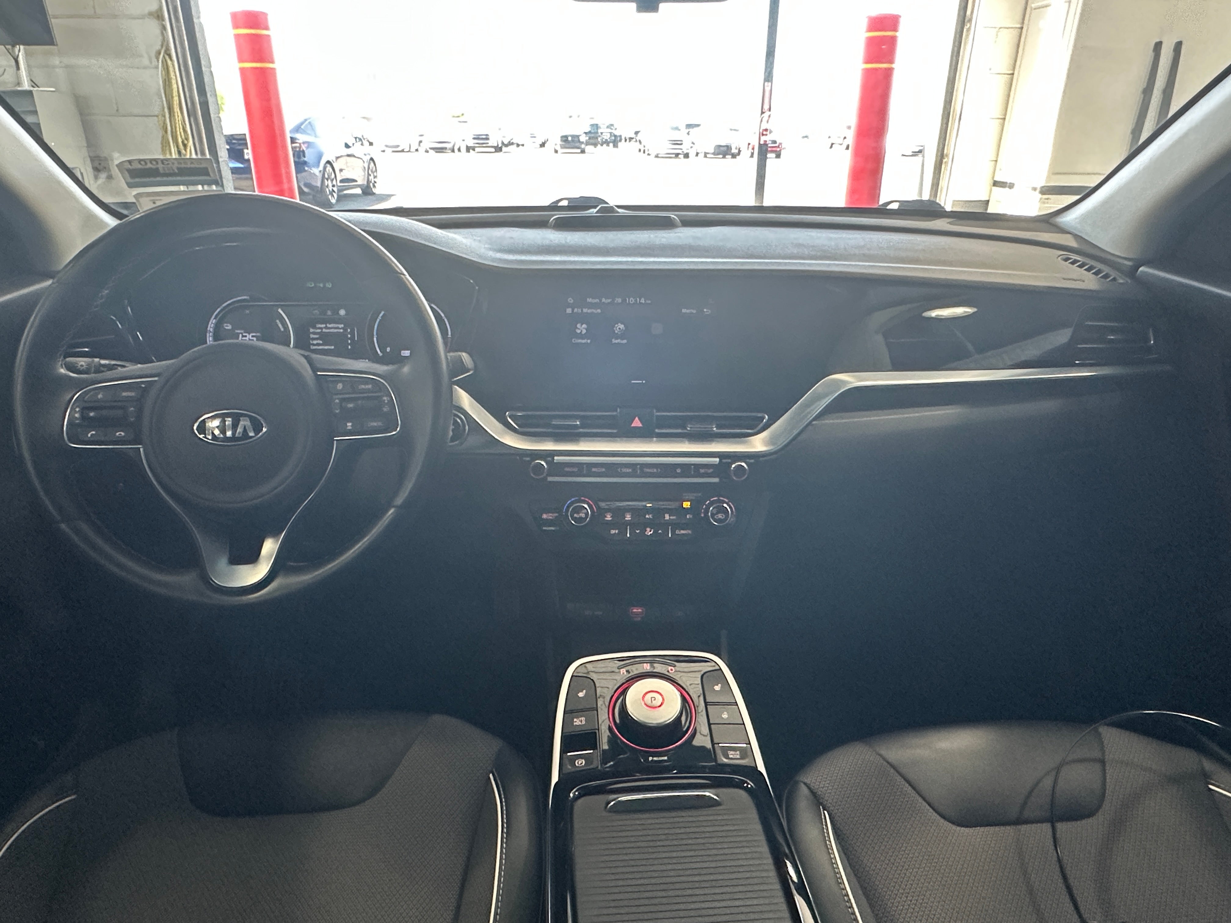 2020 Kia Niro EX 3