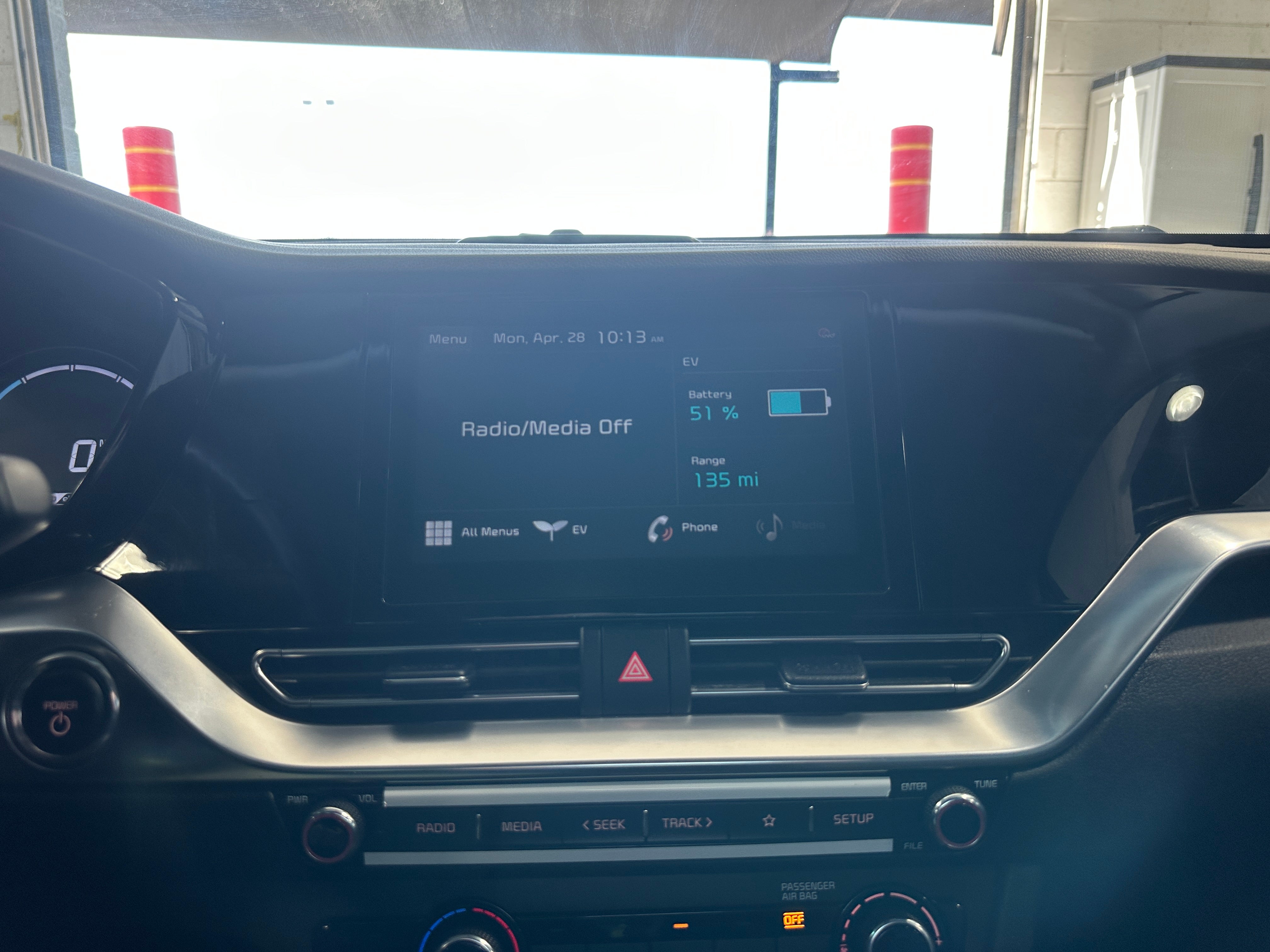 2020 Kia Niro EX 4