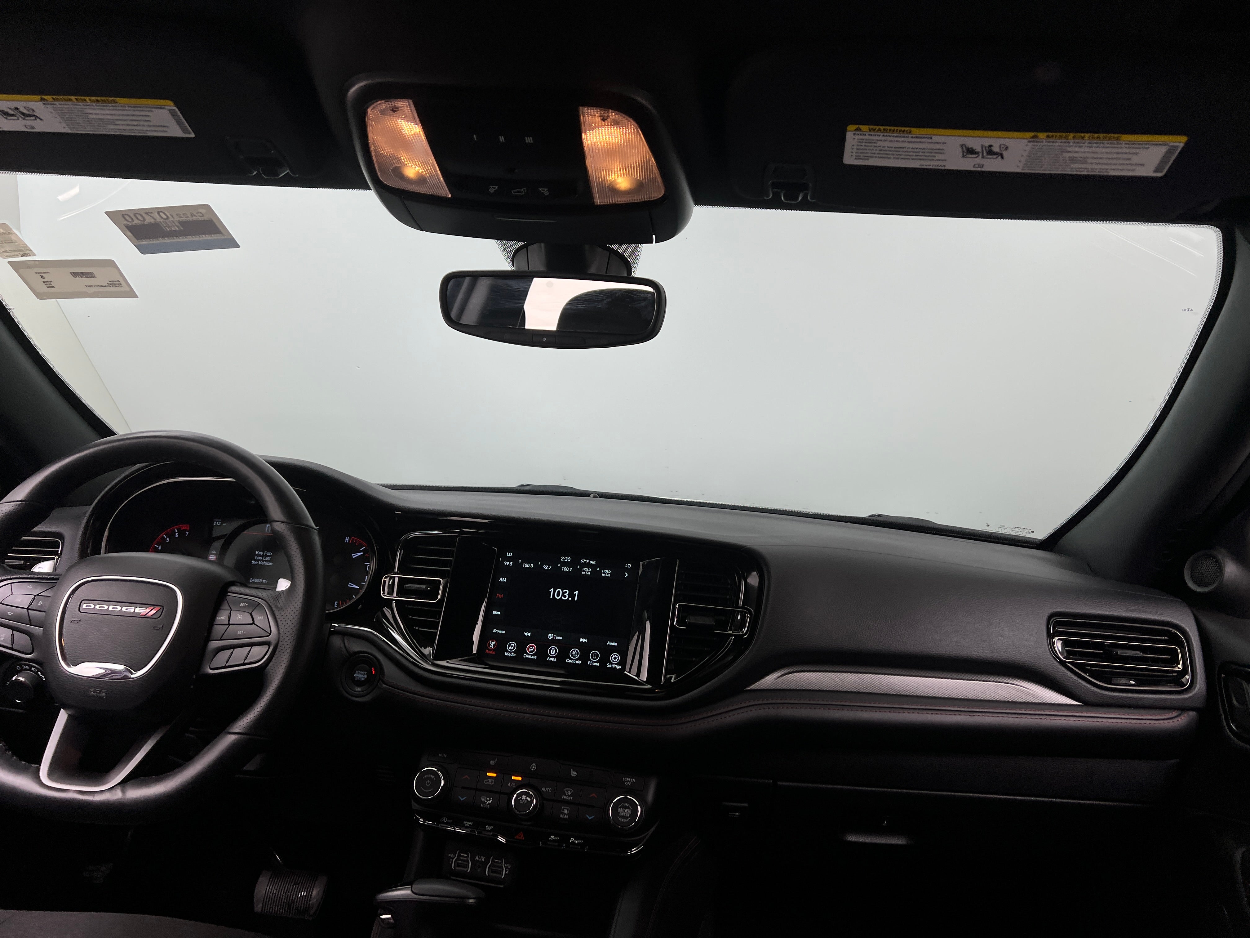 2024 Dodge Durango GT 3
