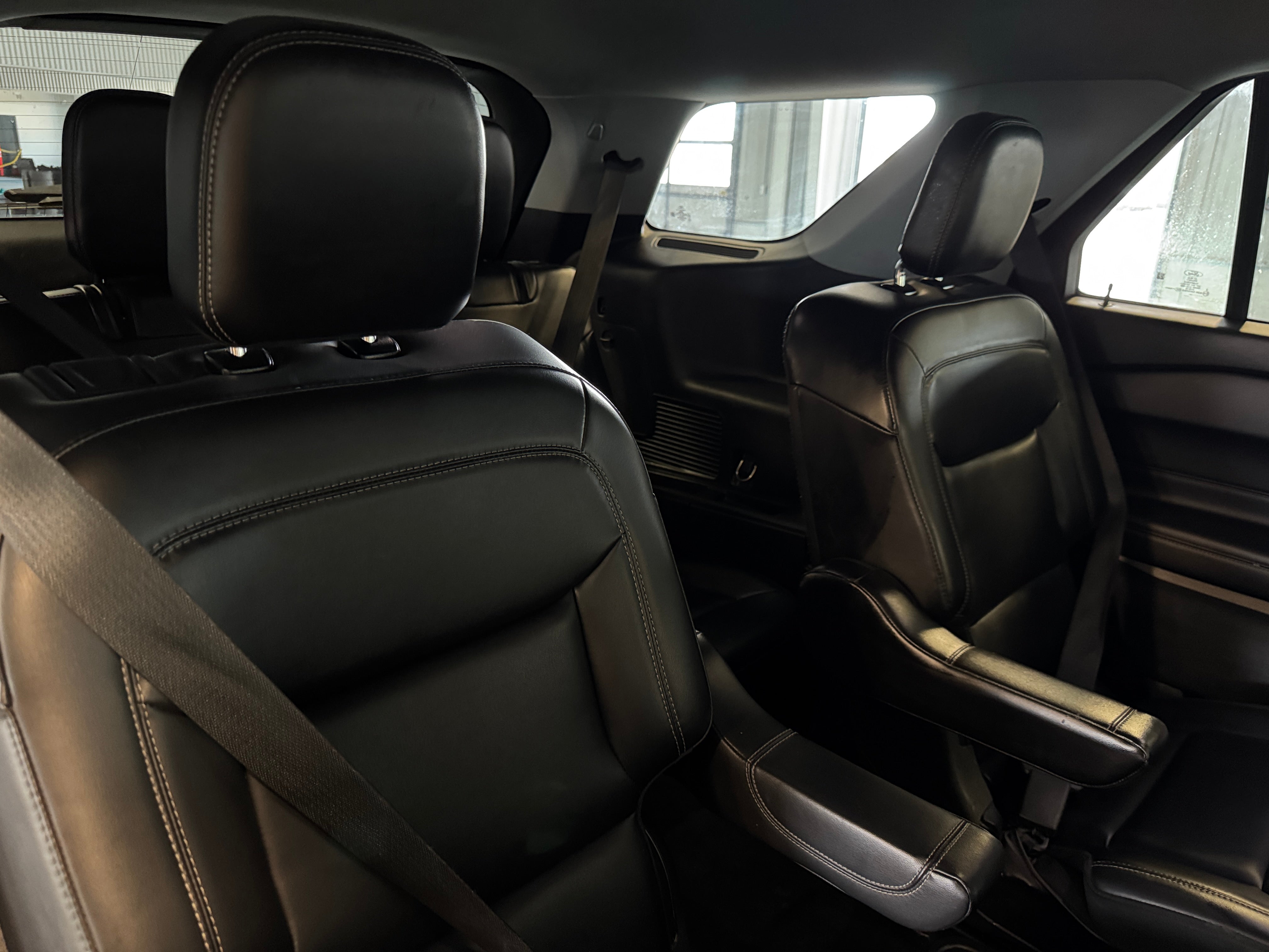 2021 Ford Explorer XLT 5